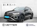 Volkswagen T-Roc 1.0 TSI Style KLIMA LED NAVI ALU Schwarz - thumbnail 1