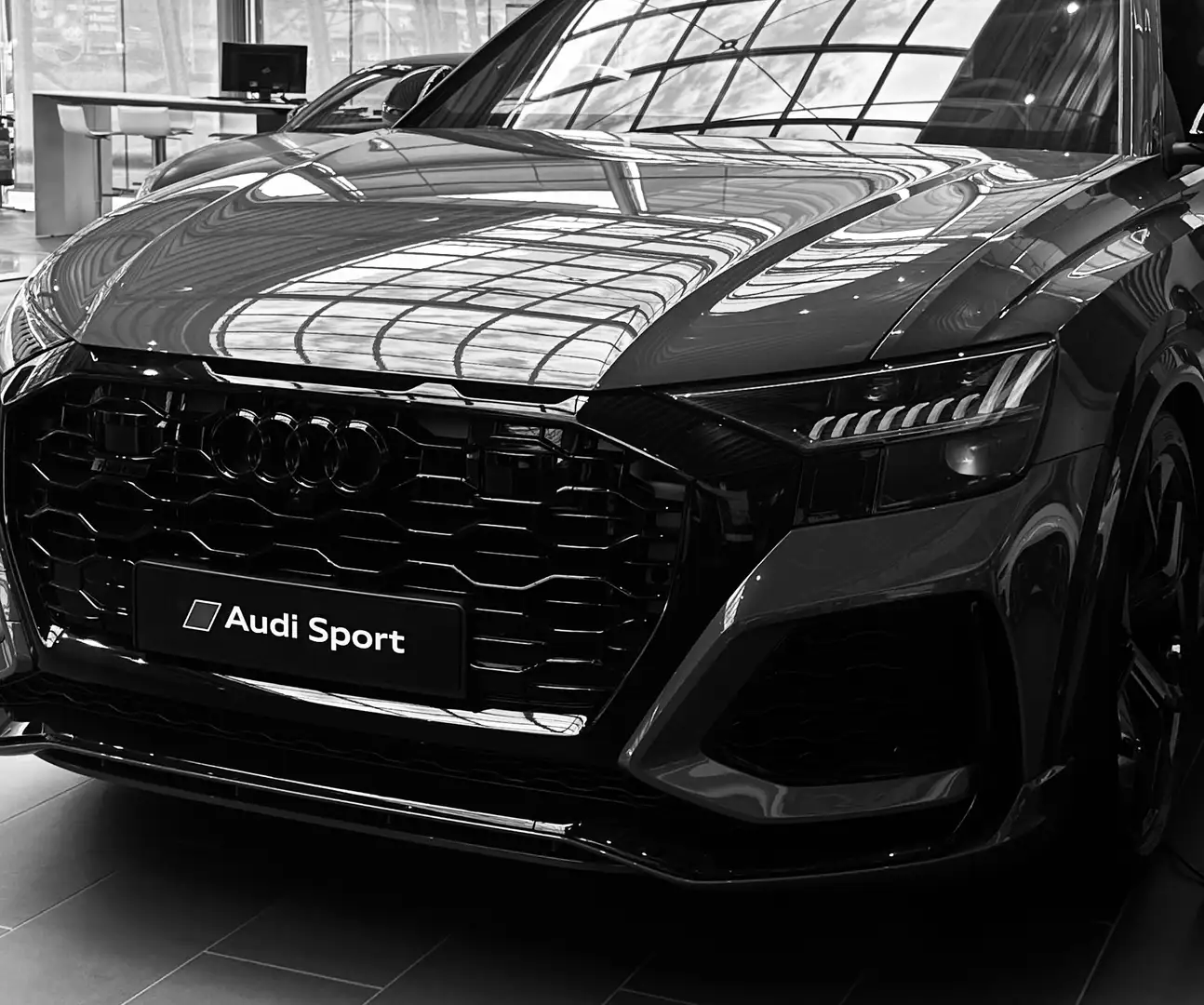 Audi RS Q8 Quattro Sportdiff.  Pano, Sonderl., VOLL. 305 km/h - 1