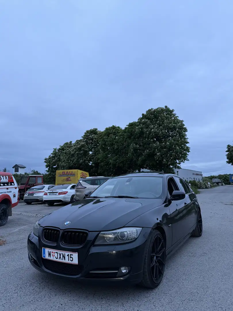 BMW 335 335d Österreich-Paket Aut. - 2