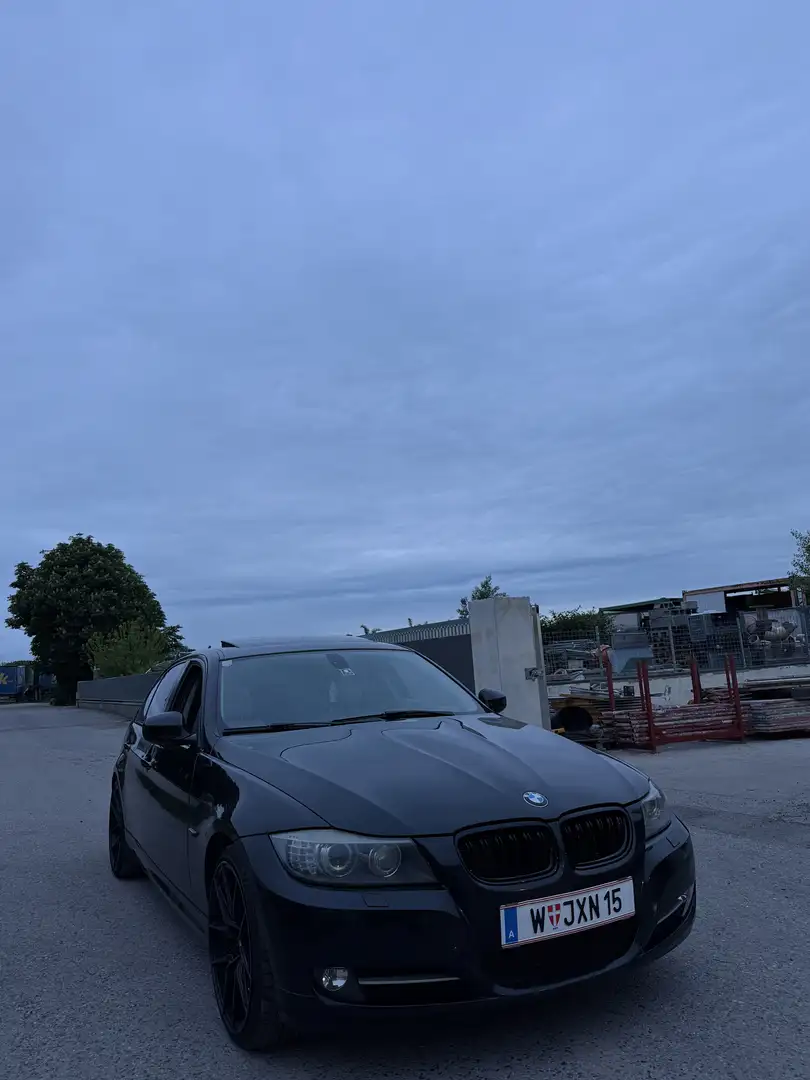 BMW 335 335d Österreich-Paket Aut. - 1