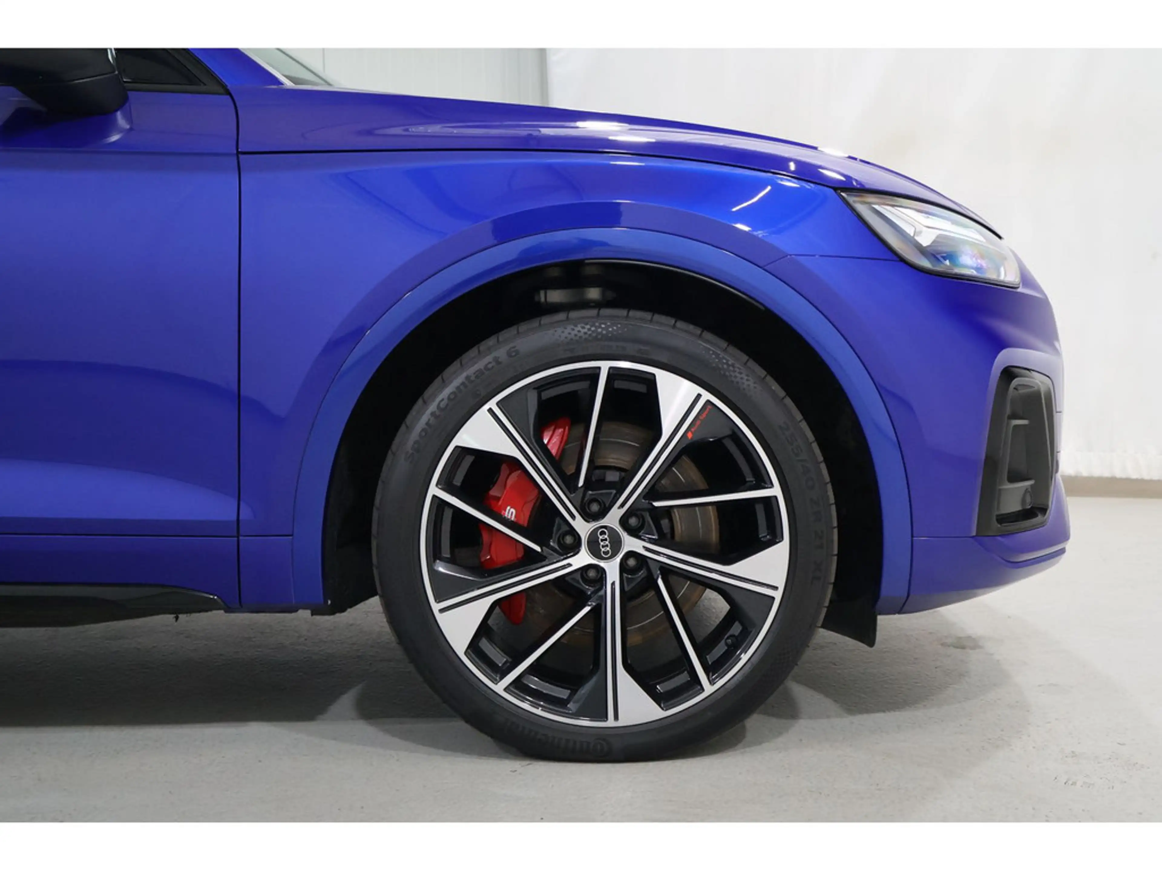 Audi SQ5 VC+*SH*Klima — photo 6
