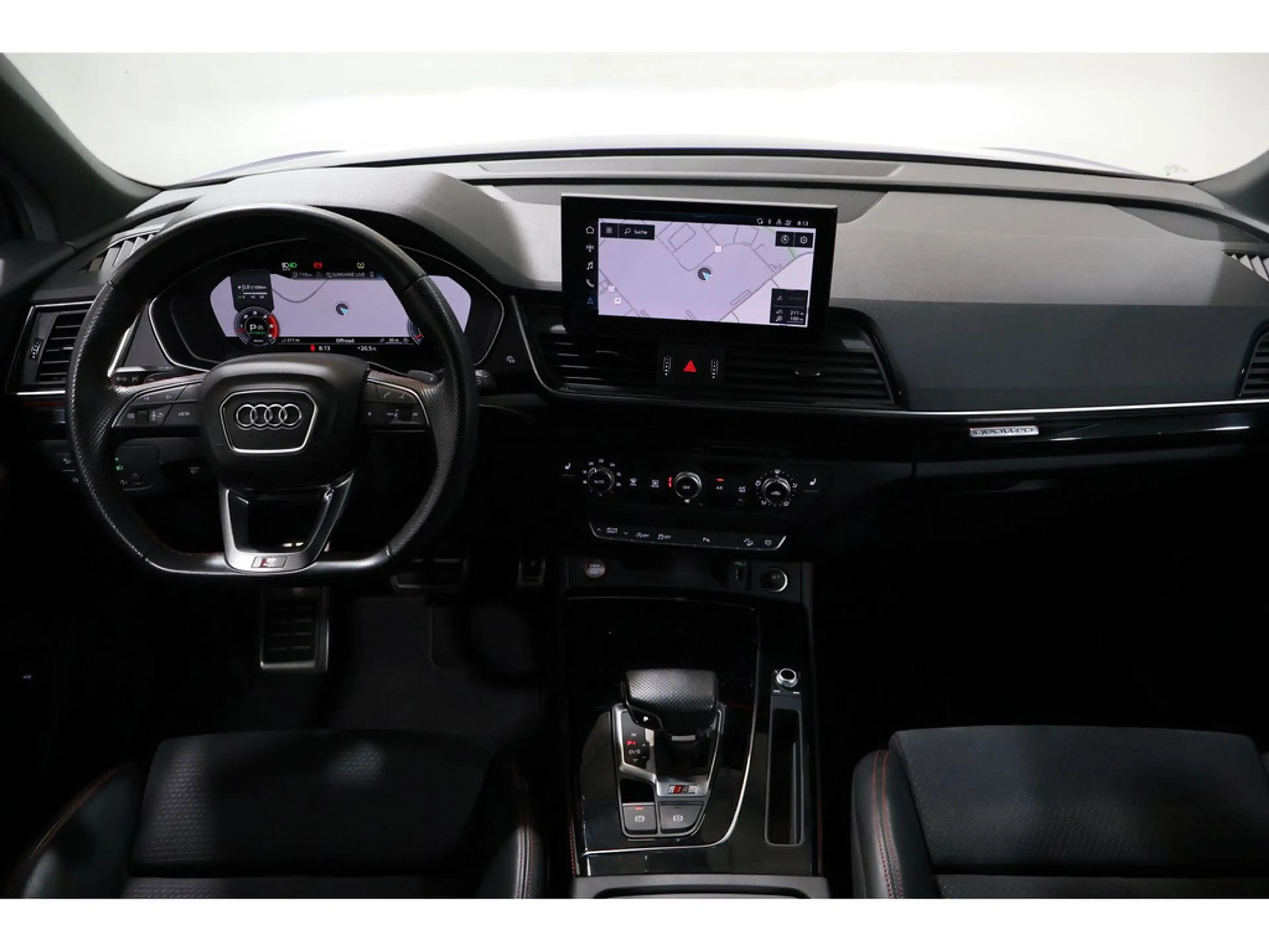 Audi SQ5 VC+*SH*Klima — photo 9