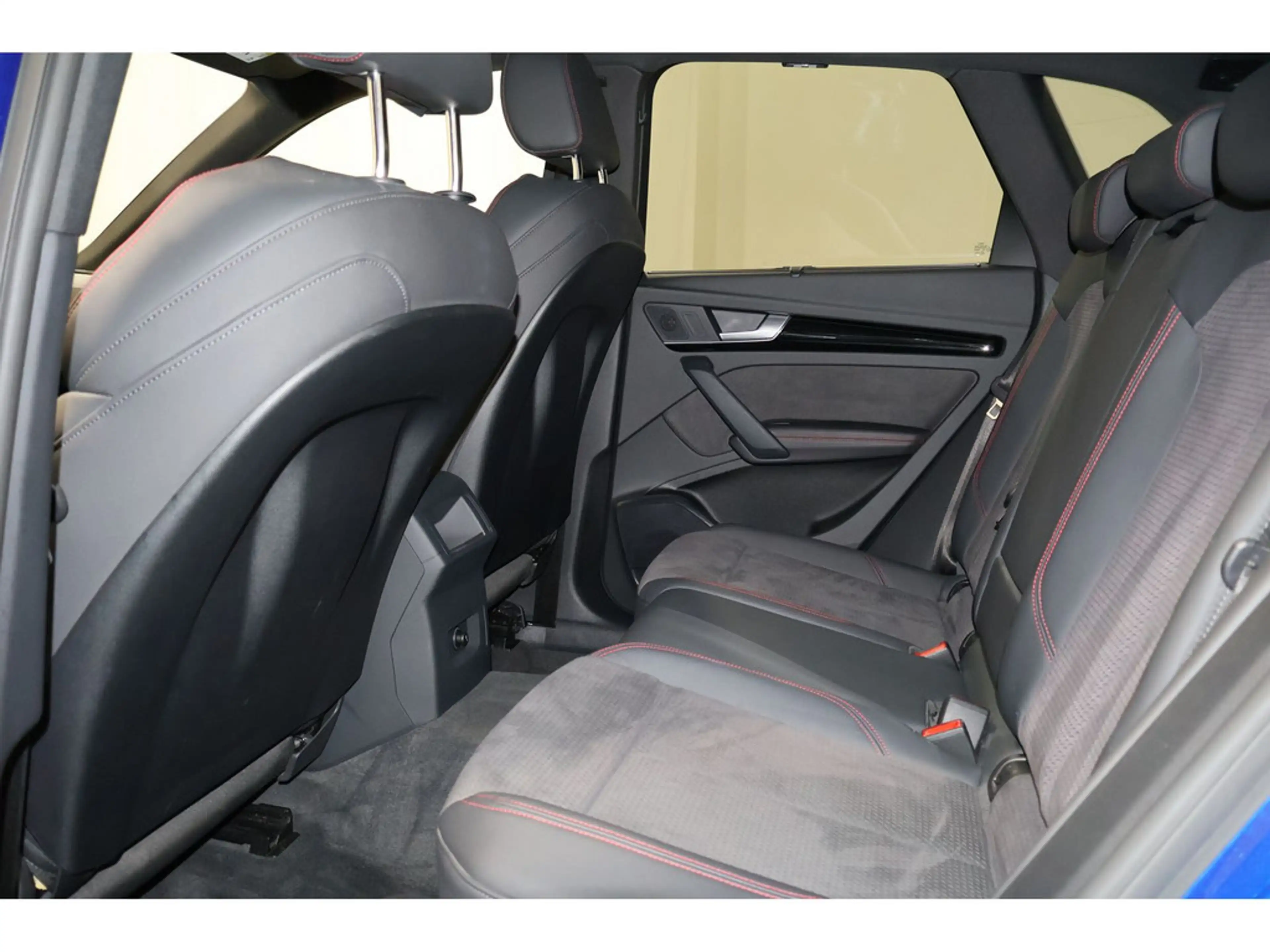 Audi SQ5 VC+*SH*Klima — photo 13