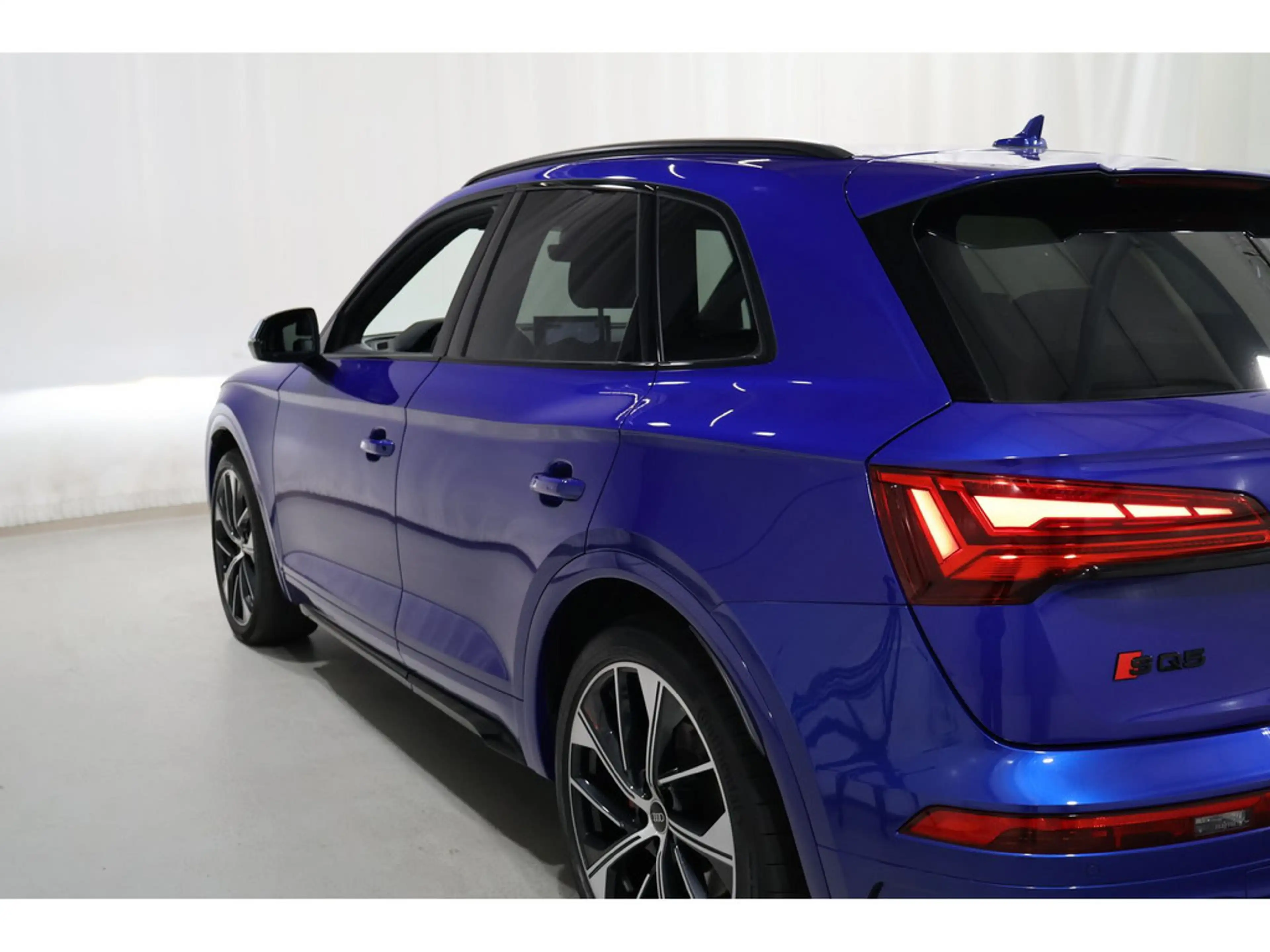 Audi SQ5 VC+*SH*Klima — photo 14