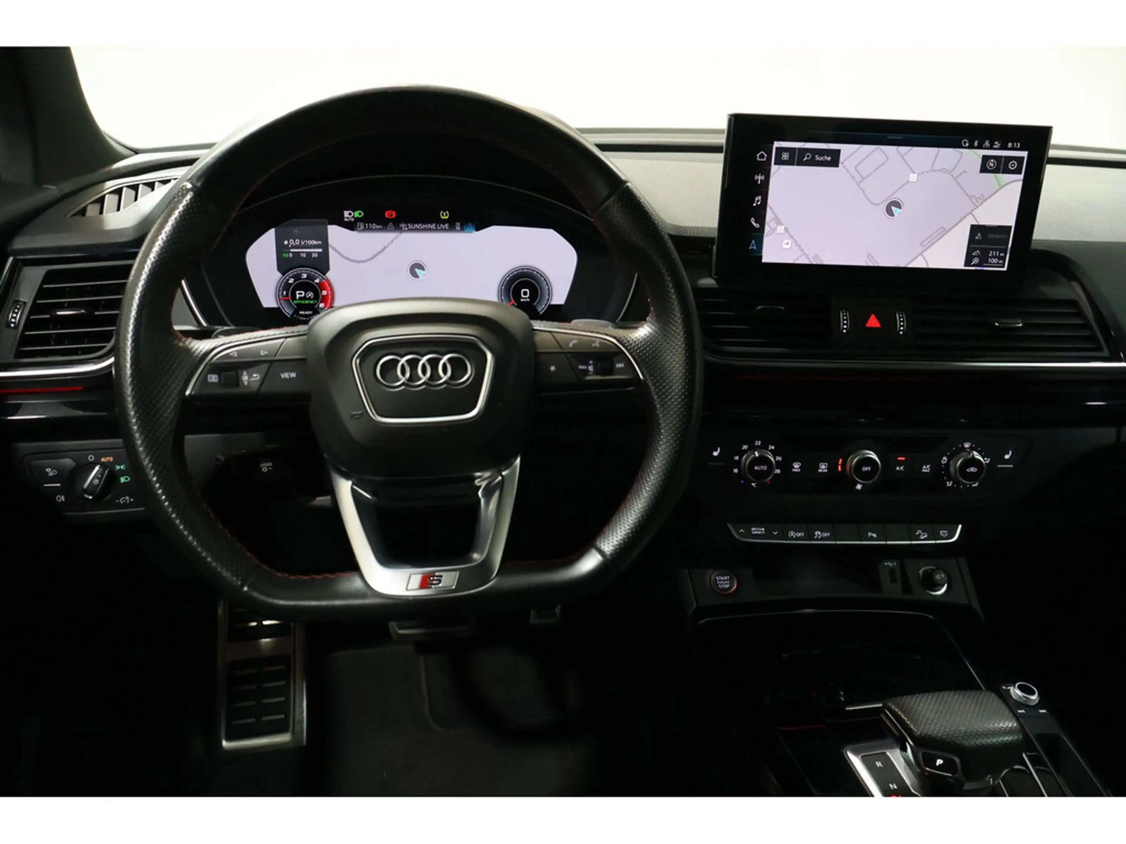 Audi SQ5 VC+*SH*Klima — photo 10