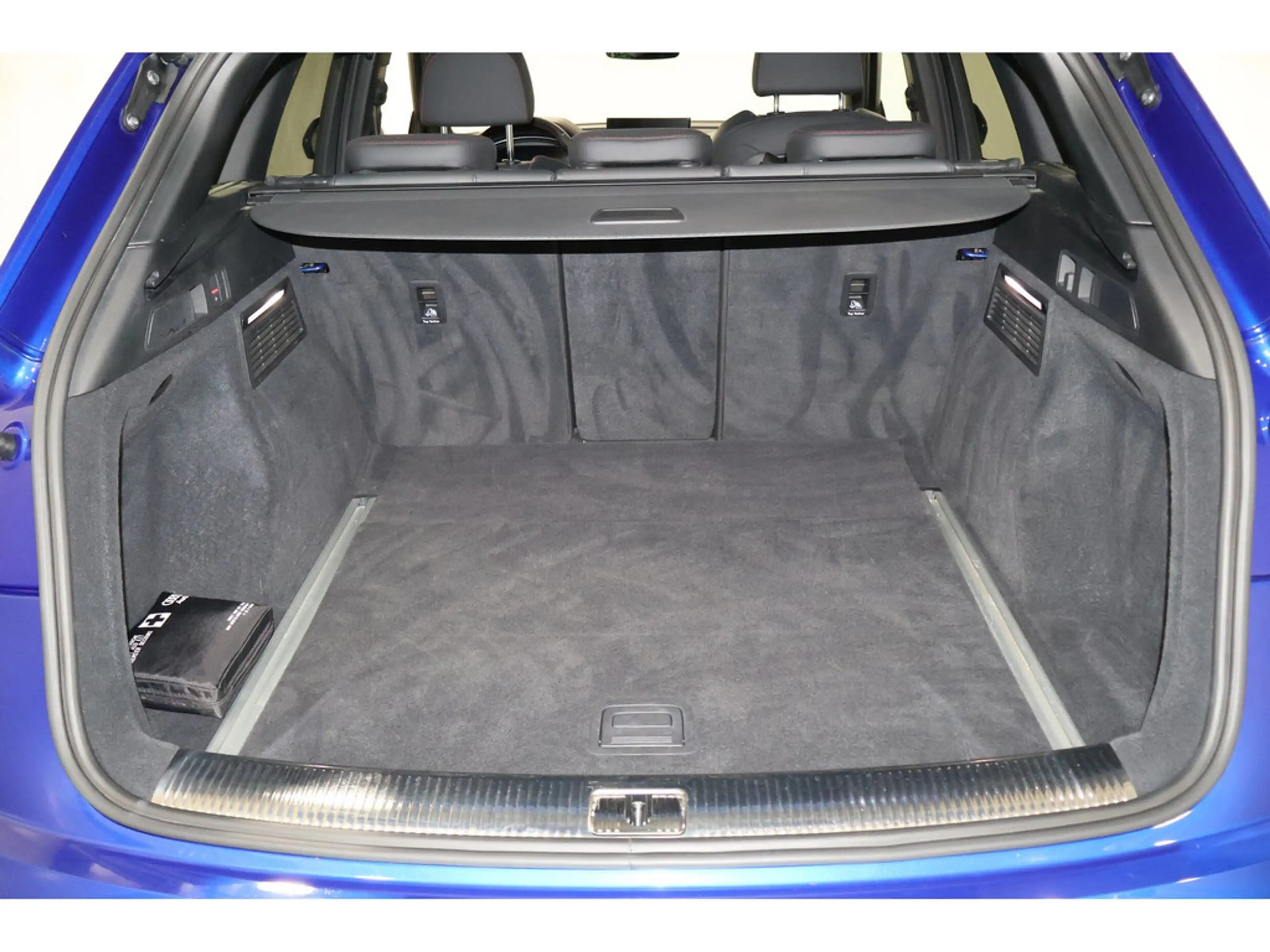 Audi SQ5 VC+*SH*Klima — photo 7