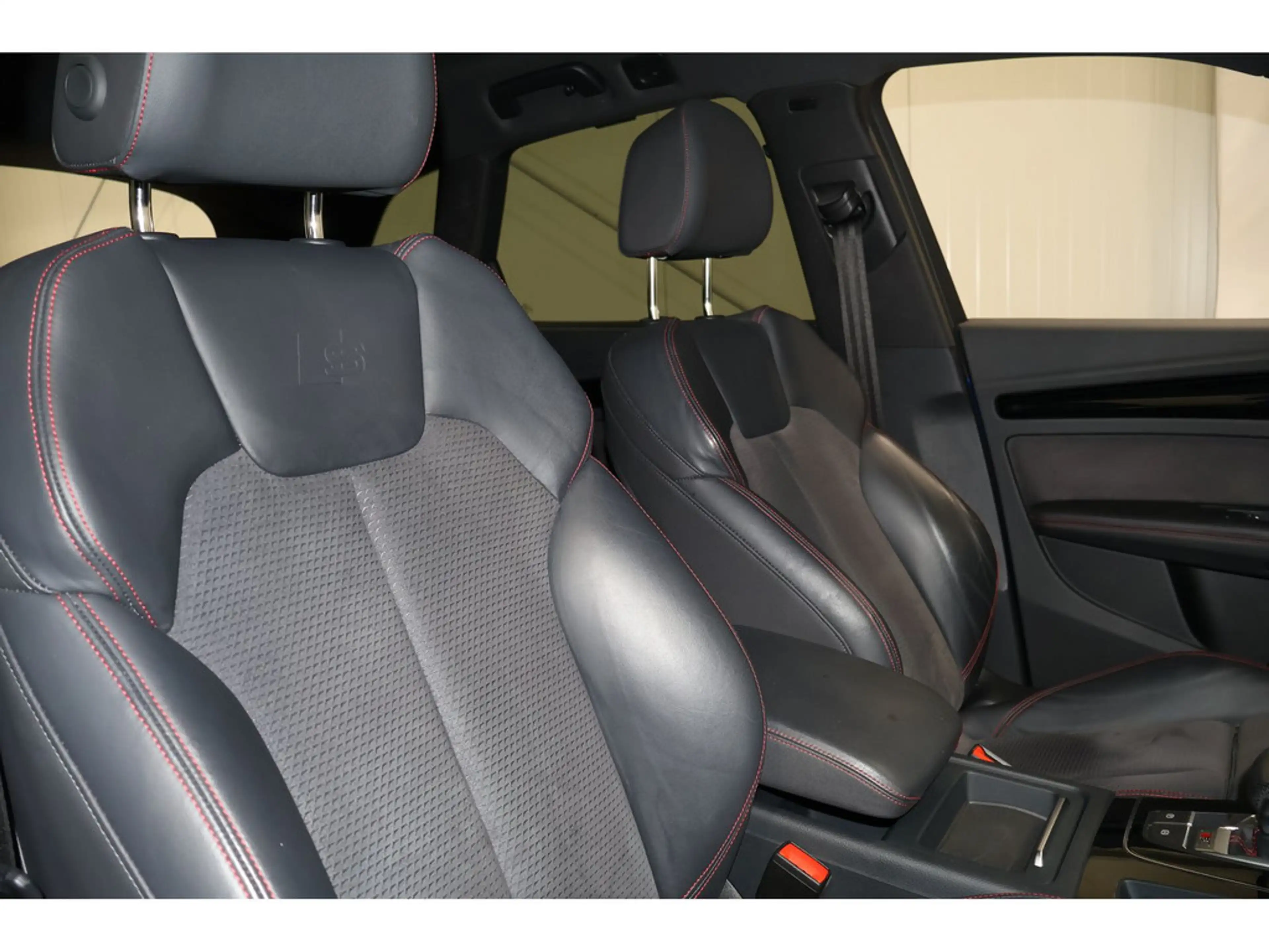 Audi SQ5 VC+*SH*Klima — photo 8