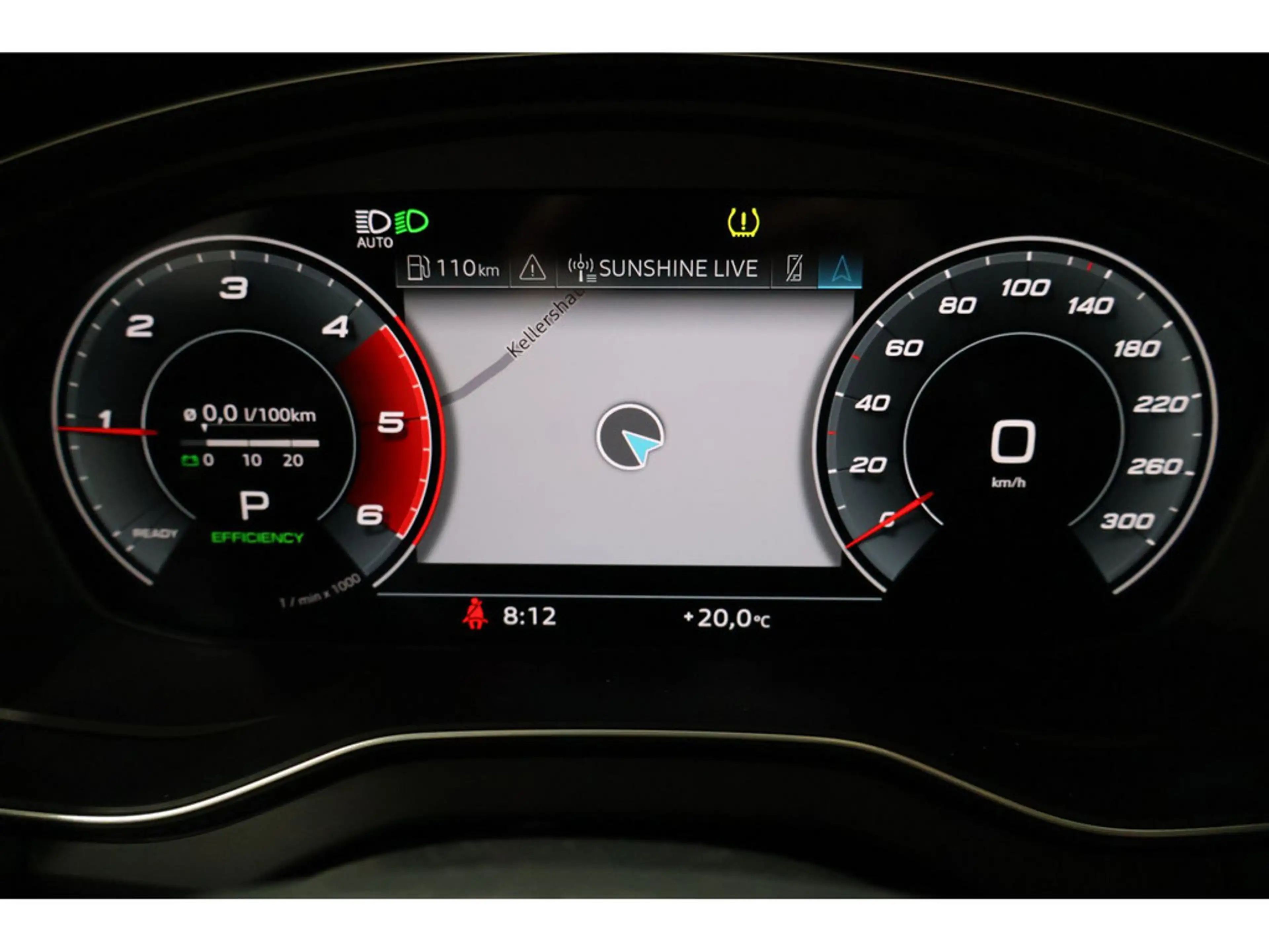 Audi SQ5 VC+*SH*Klima — photo 11