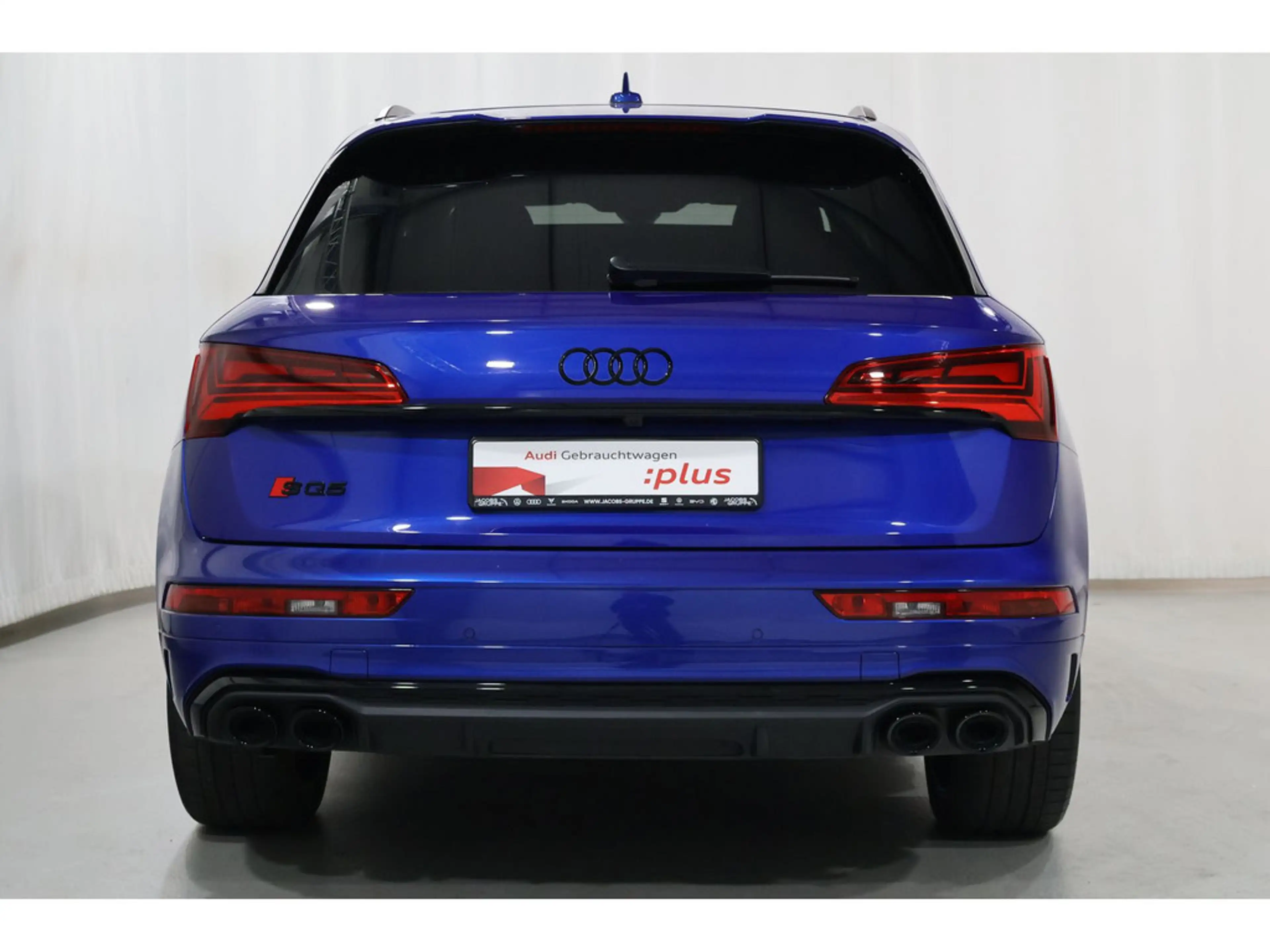Audi SQ5 VC+*SH*Klima — photo 5