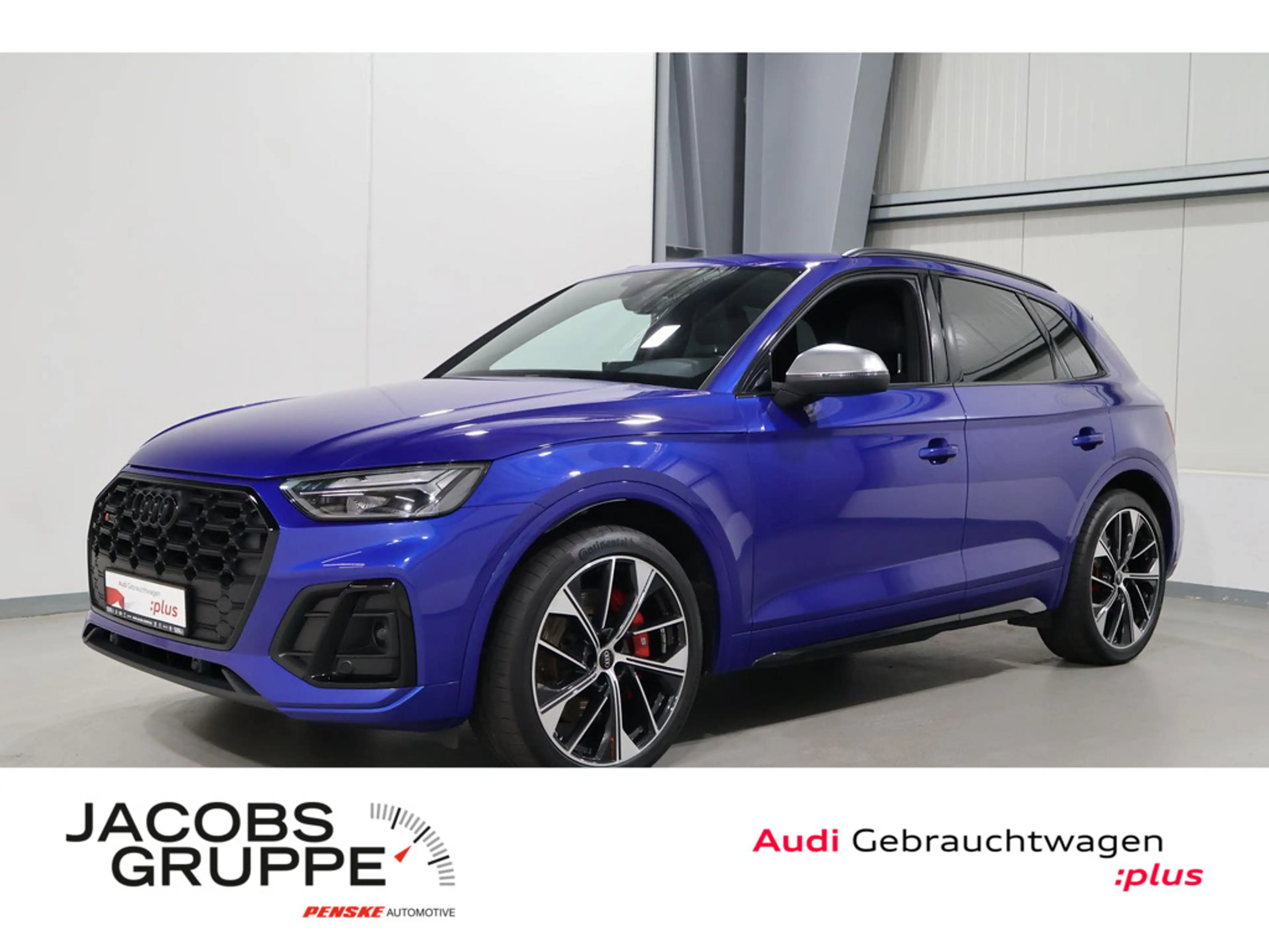 Audi SQ5 VC+*SH*Klima