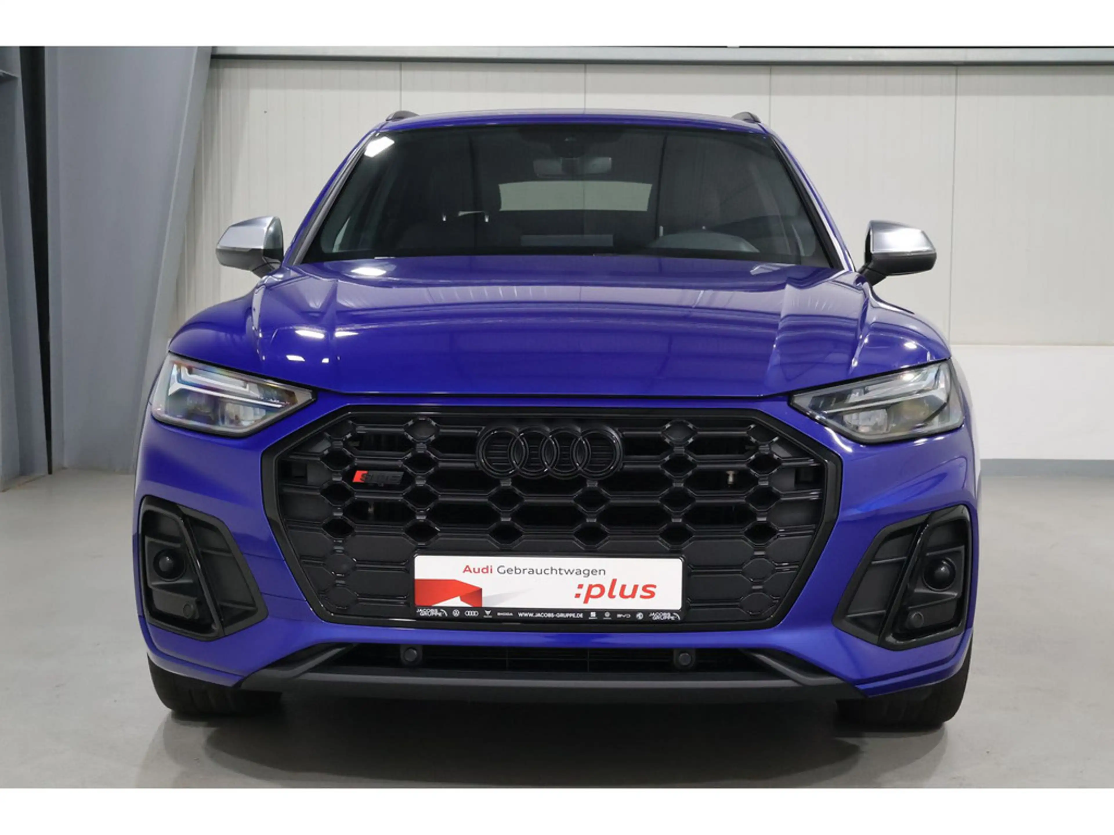 Audi SQ5 VC+*SH*Klima — photo 3