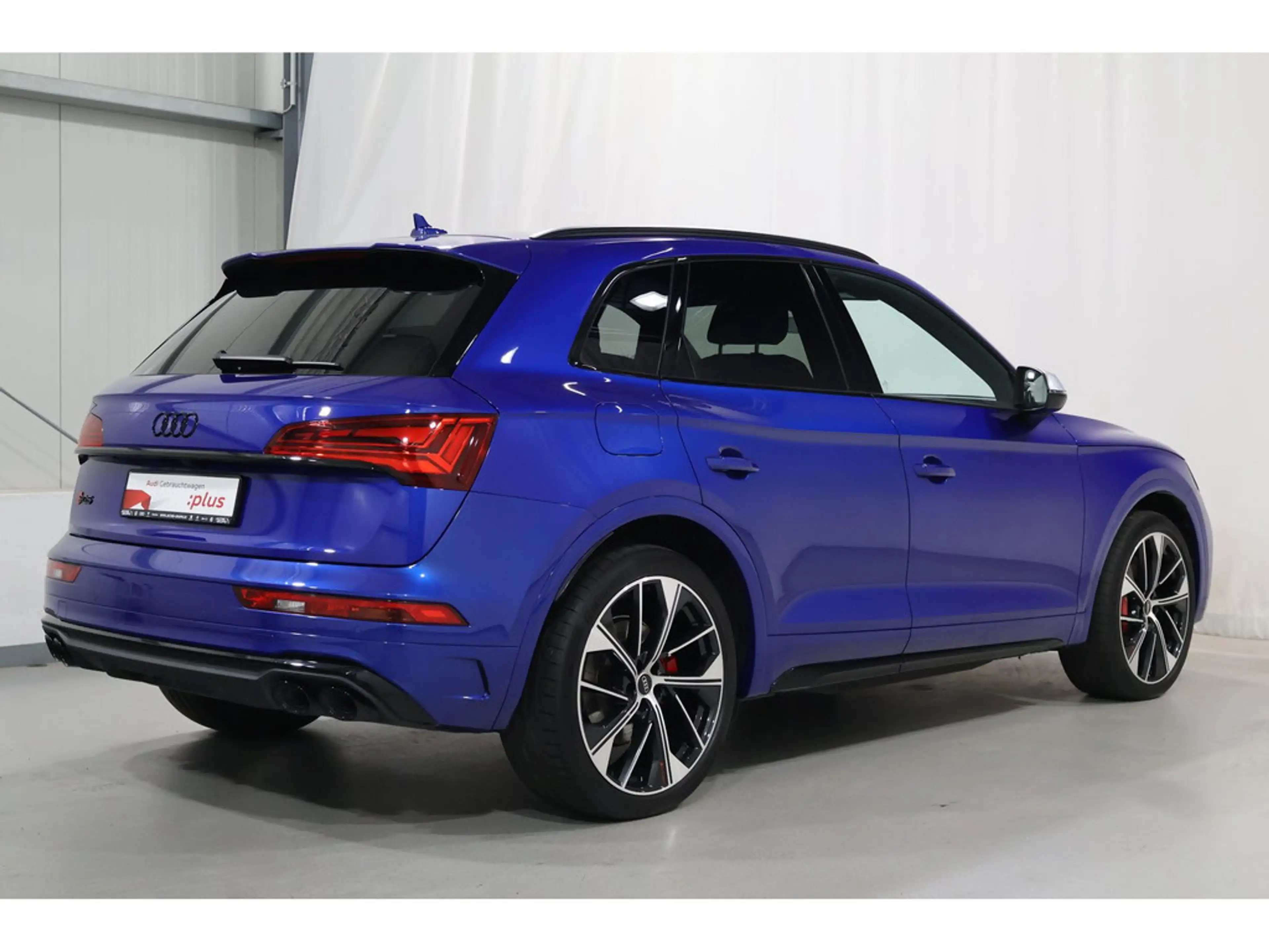 Audi SQ5 VC+*SH*Klima — photo 4