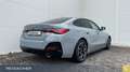 BMW 420 420d Gran Coupé LCI M Sport,AHK,ACC,360°,HuD Grigio - thumbnail 2