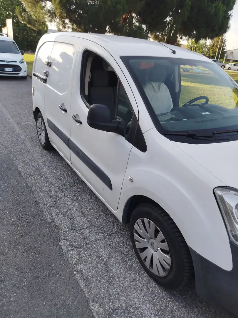 Citroen Berlingo Multispace 1.6 hdi Xtr c/esp Bianco - 1