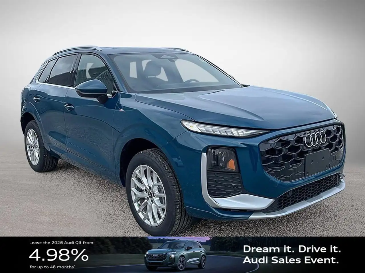 2026 Audi Q3