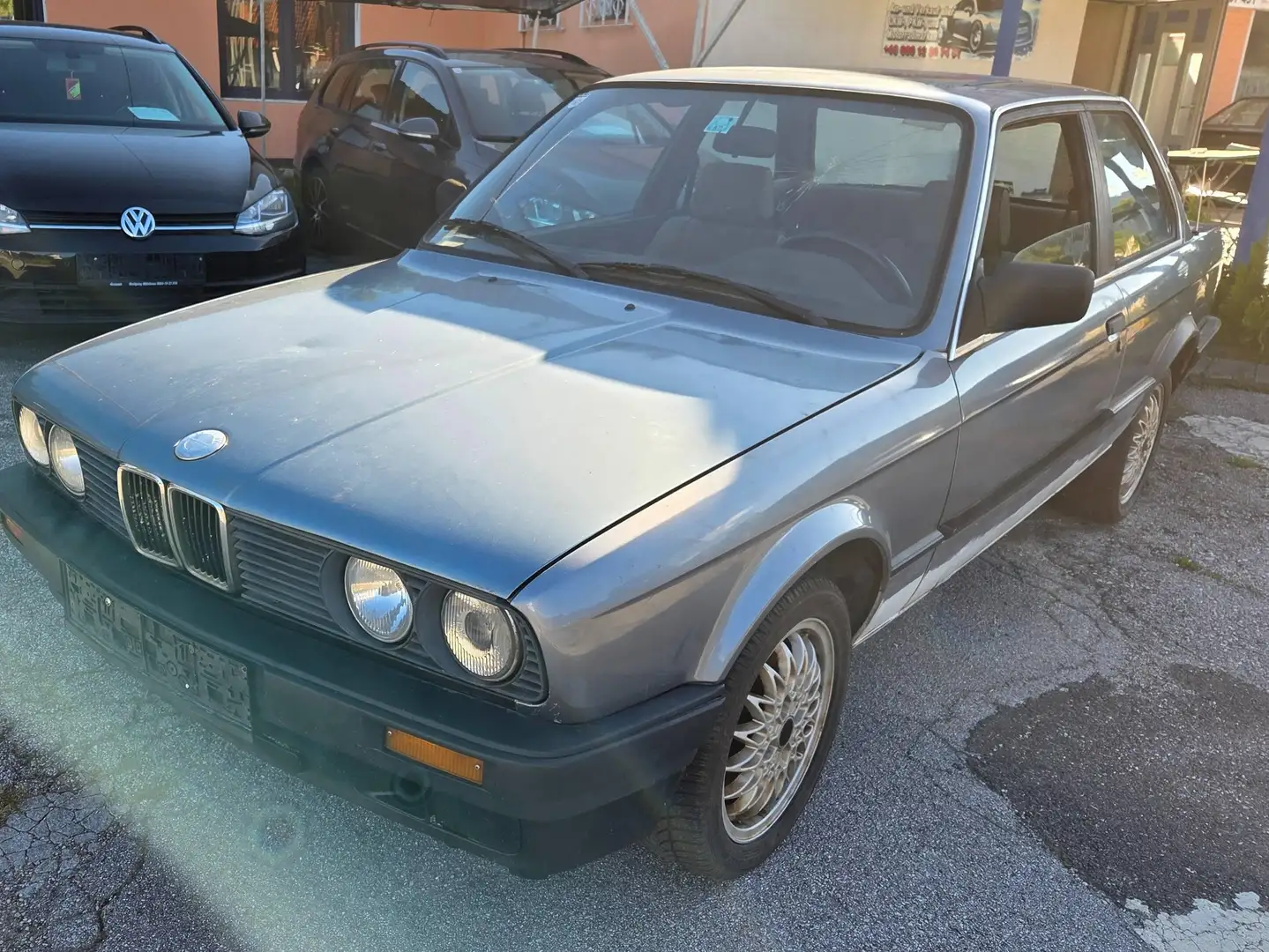 BMW 316 316i Blau - 1