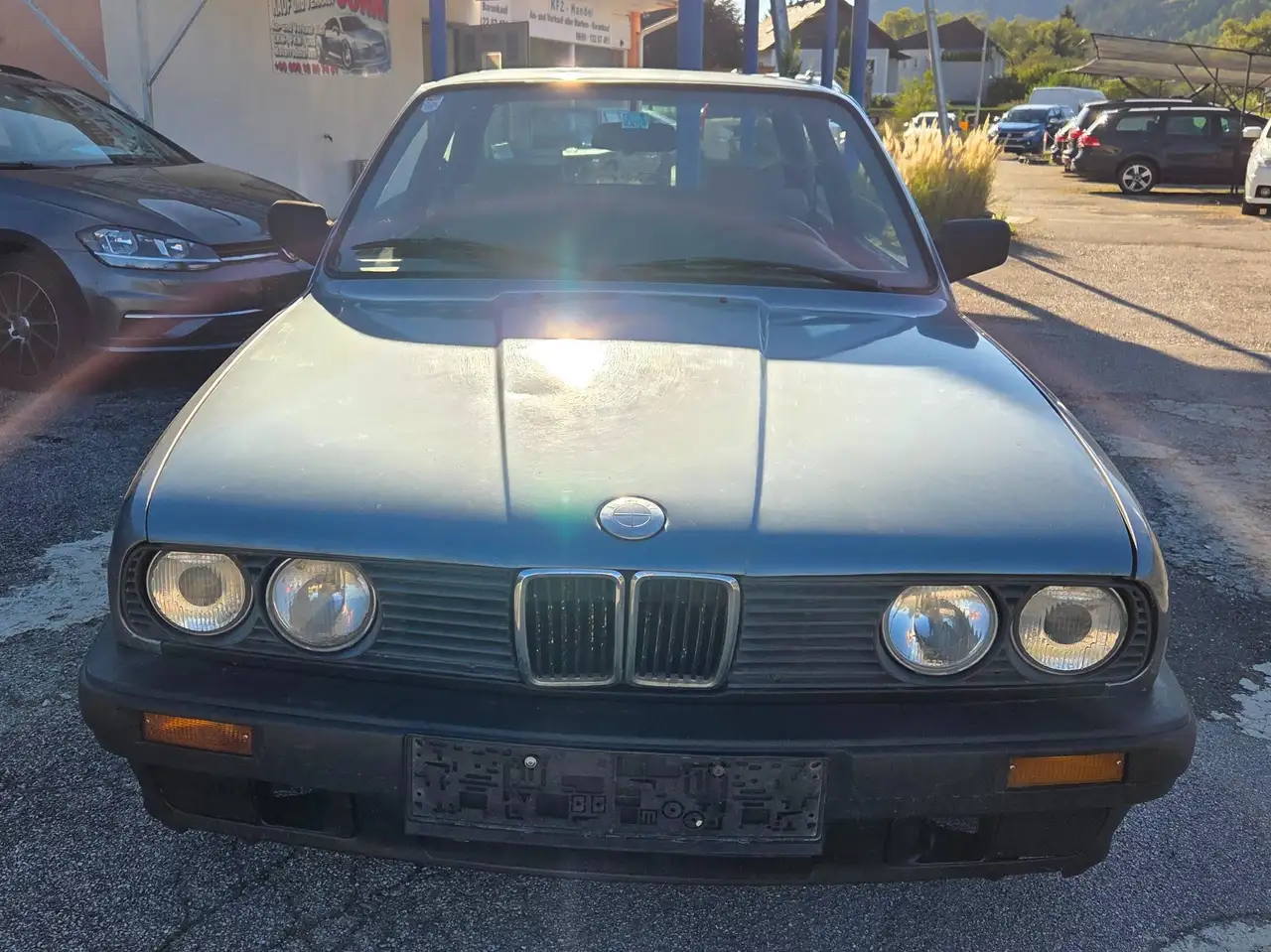 BMW 316i, foto 2