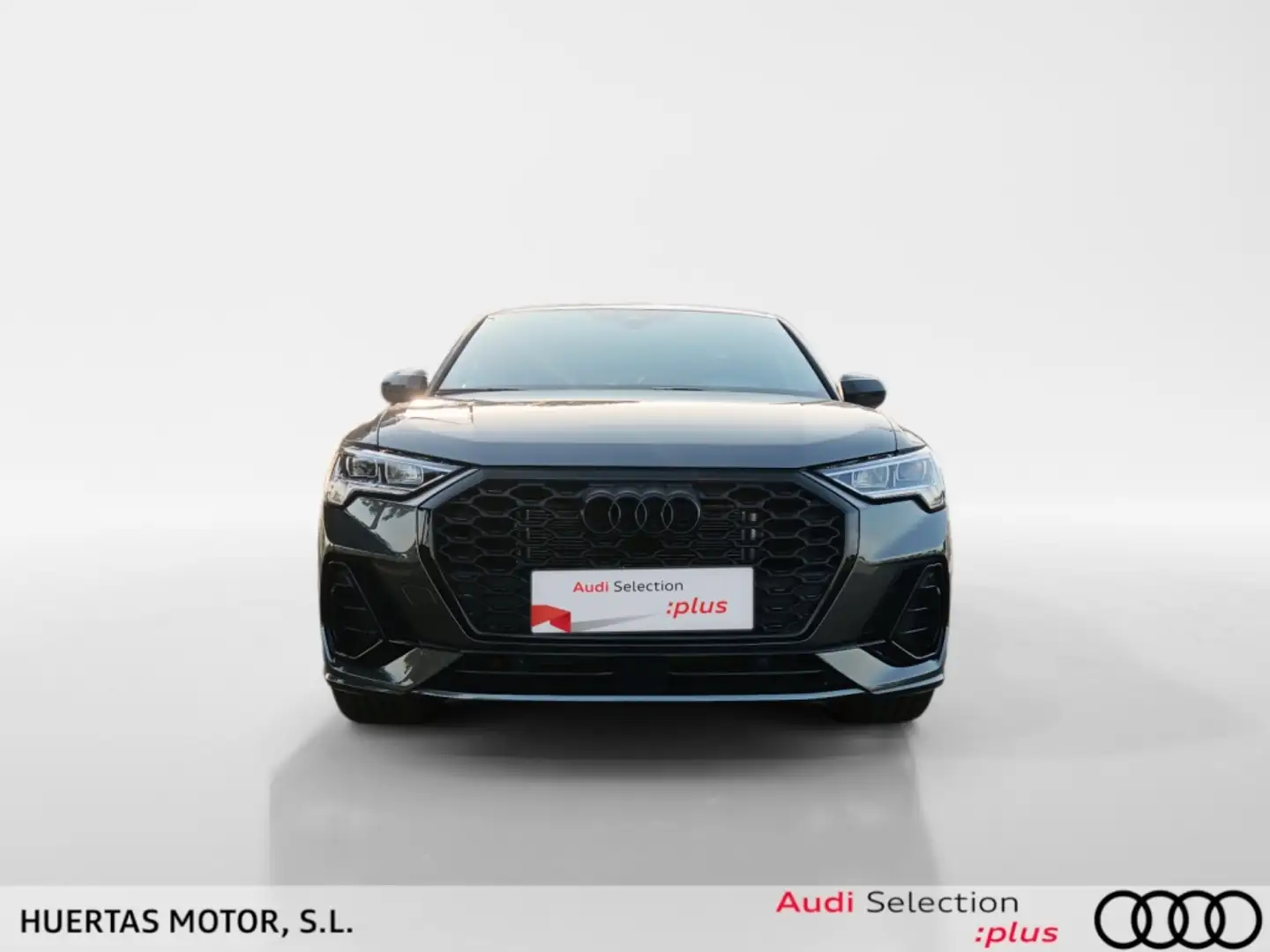 Audi A3 Q3 SPORTBACK BLACK LINE EDITION 35 TFSI  110(150) Gri - 2