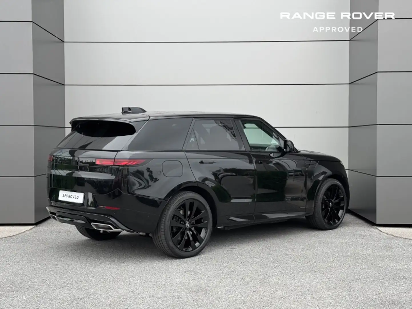Land Rover Range Rover Sport 3.0 P550e 550ch PHEV  Autobiography - 2