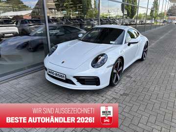 911 Carrera S 3.0 Sport Design 18-Wege PDCC Lift
