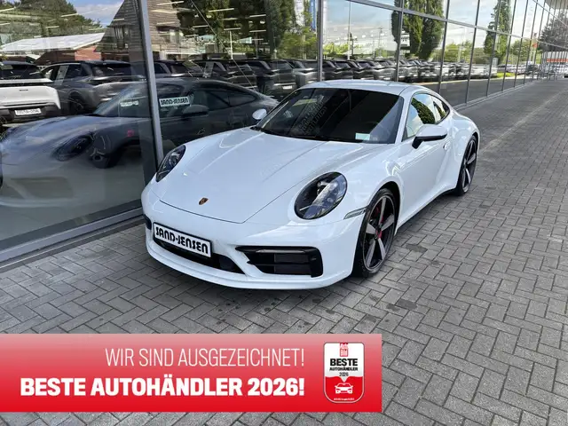 Porsche 992