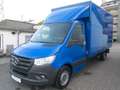Mercedes-Benz Sprinter 314 Möbelkoffer XXL*1020 Kg Zuladung* Bleu - thumbnail 3