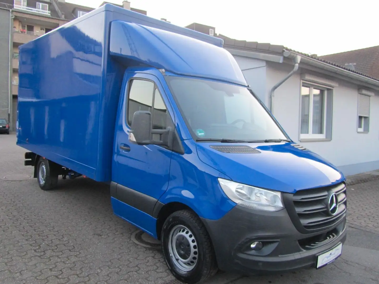 Mercedes-Benz Sprinter 314 Möbelkoffer XXL*1020 Kg Zuladung* Bleu - 1