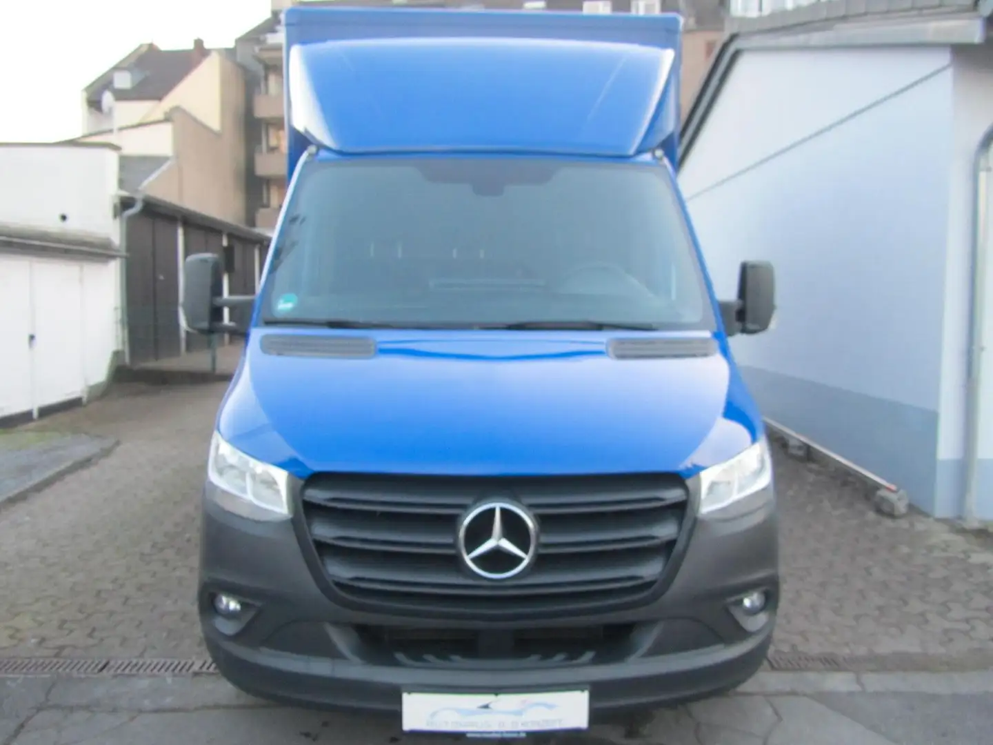 Mercedes-Benz Sprinter 314 Möbelkoffer XXL*1020 Kg Zuladung* Bleu - 2