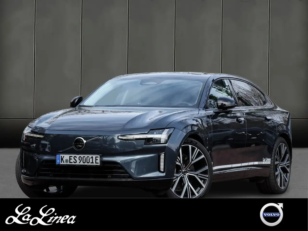 Volvo ES90 2026