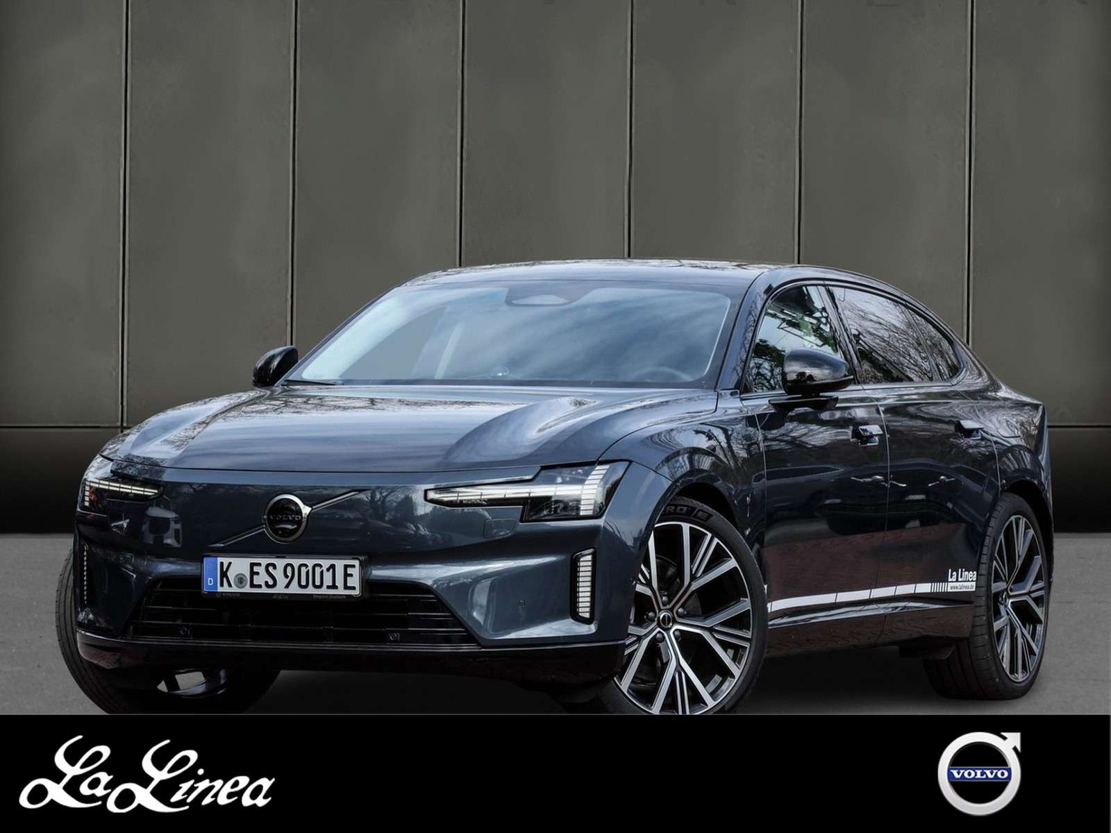 Volvo ES90 2026