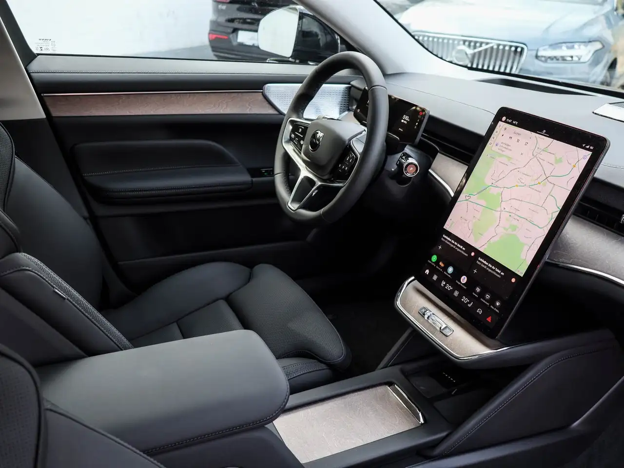 Volvo ES90 2026