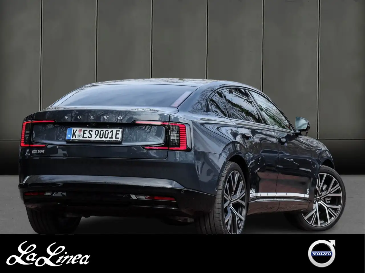 Volvo ES90 2026