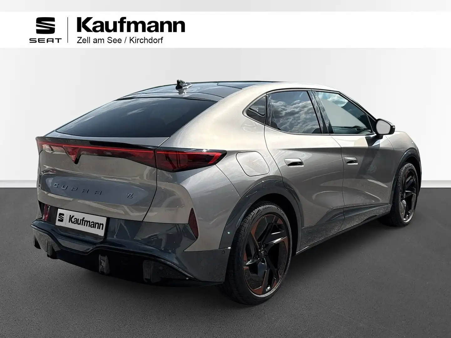 CUPRA Tavascan VZ Adrenaline 4Drive250kW/340PS Hnědá - 2