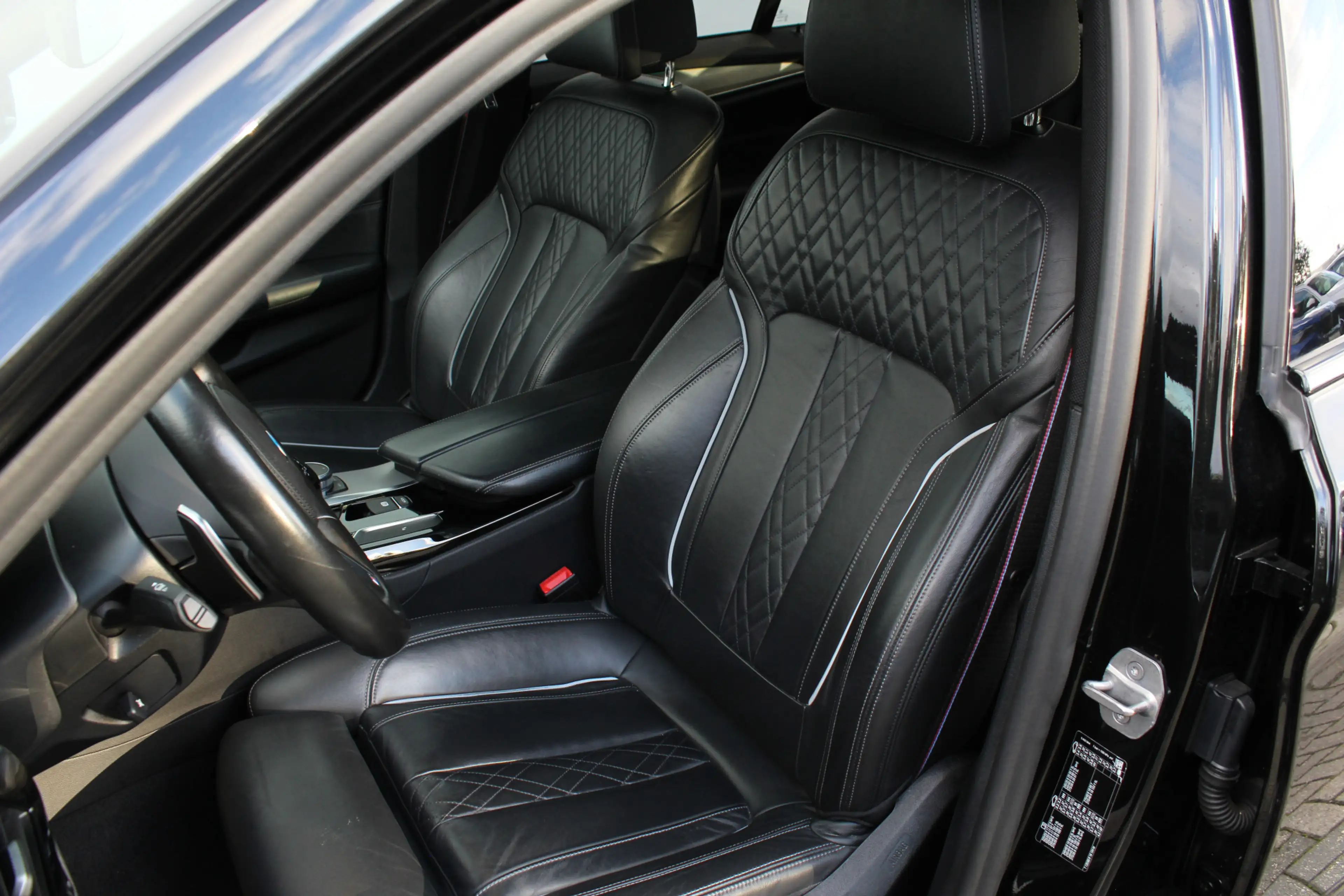 BMW 520 5 Serie 520i High Executive M Sport Automaat / Sch — photo 10