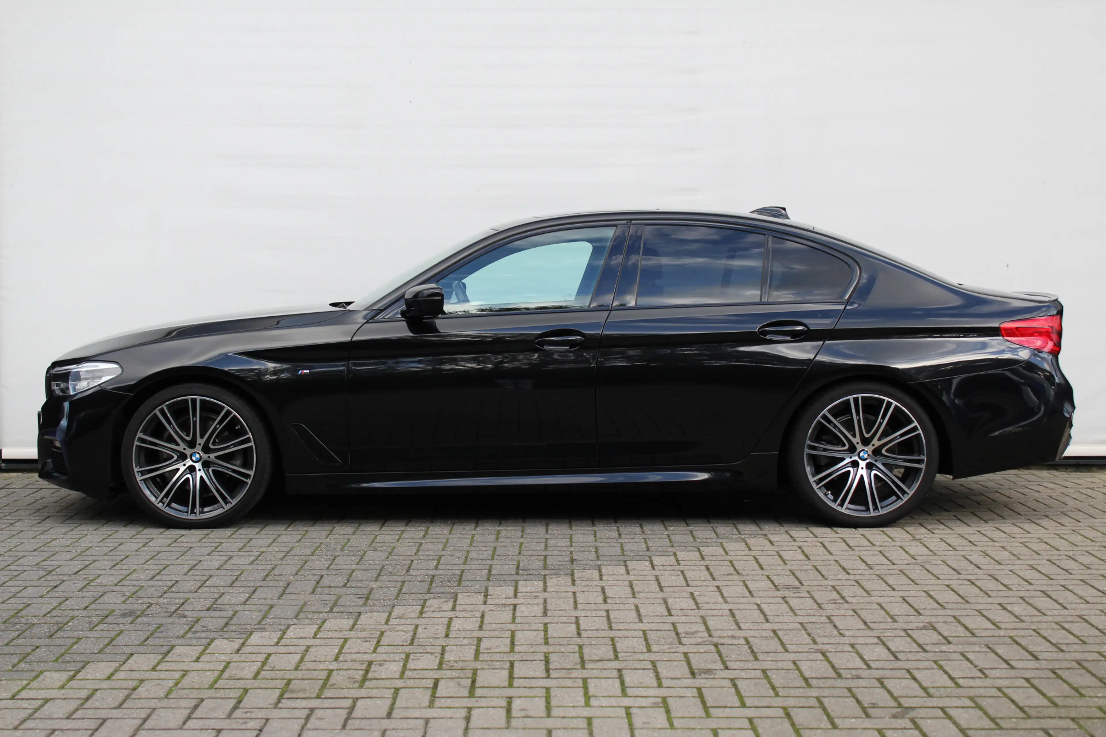 BMW 520 5 Serie 520i High Executive M Sport Automaat / Sch — photo 7