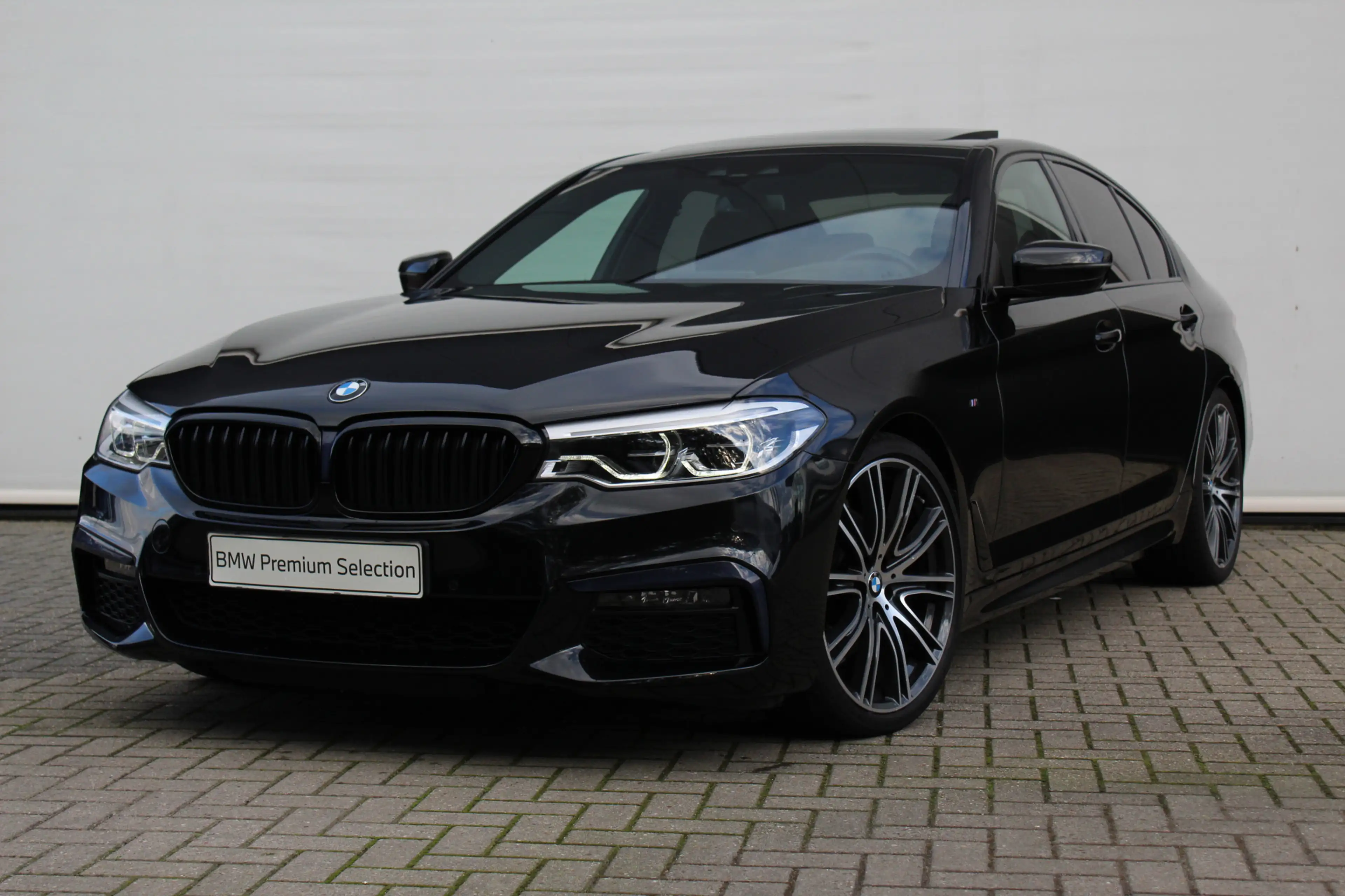 BMW 520 5 Serie 520i High Executive M Sport Automaat / Sch — photo 12