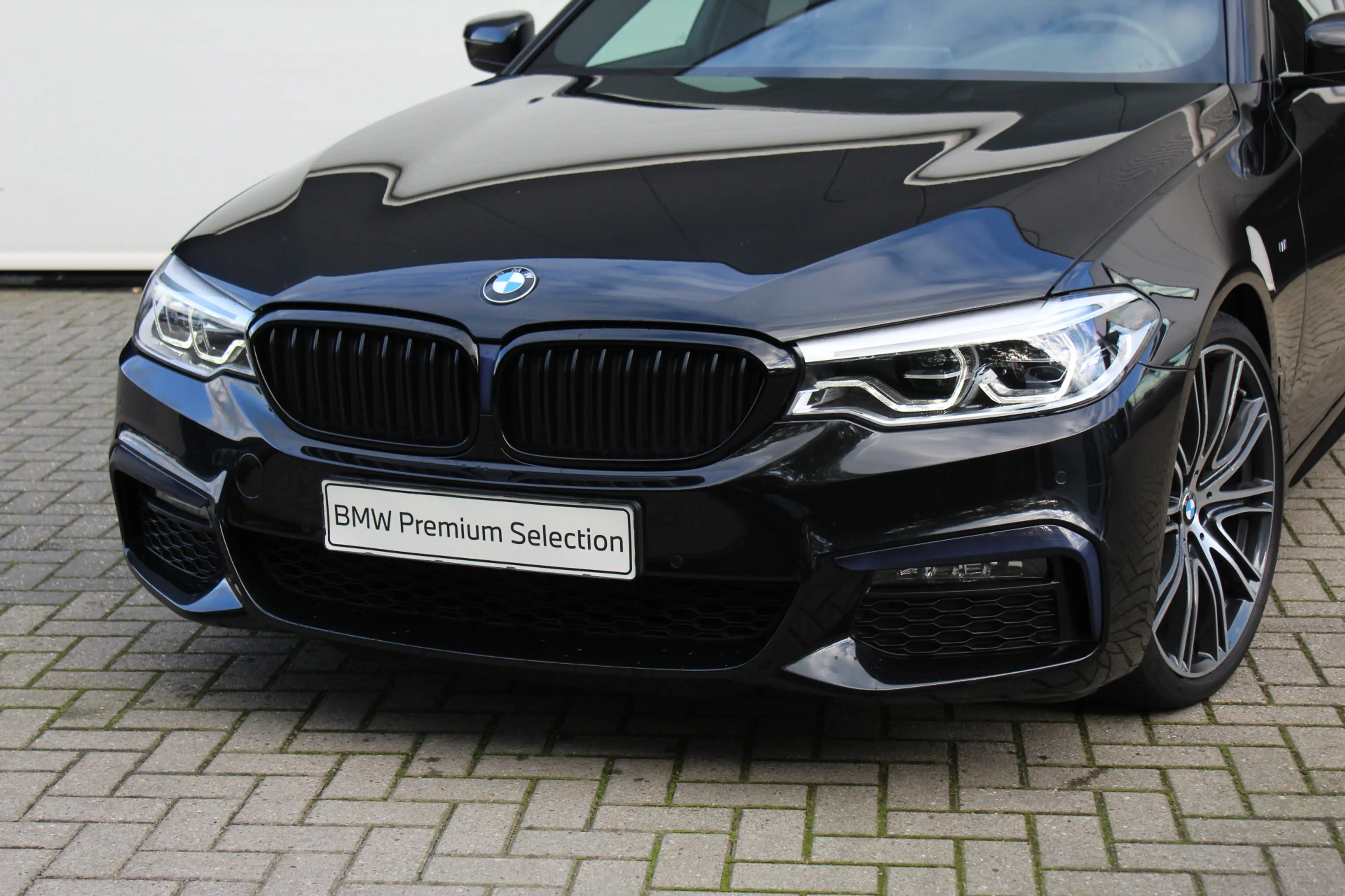 BMW 520 5 Serie 520i High Executive M Sport Automaat / Sch — photo 4