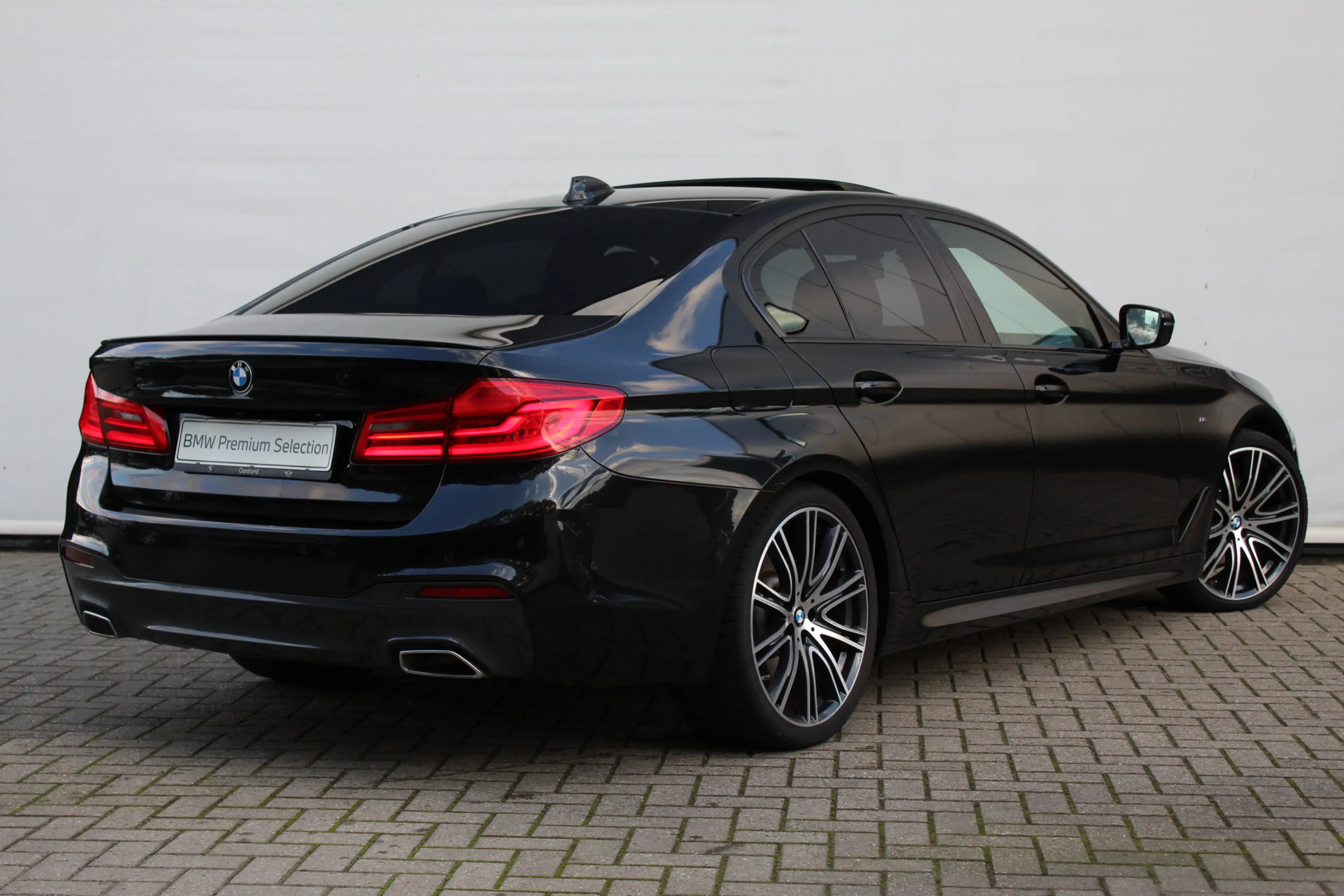 BMW 520 5 Serie 520i High Executive M Sport Automaat / Sch — photo 6