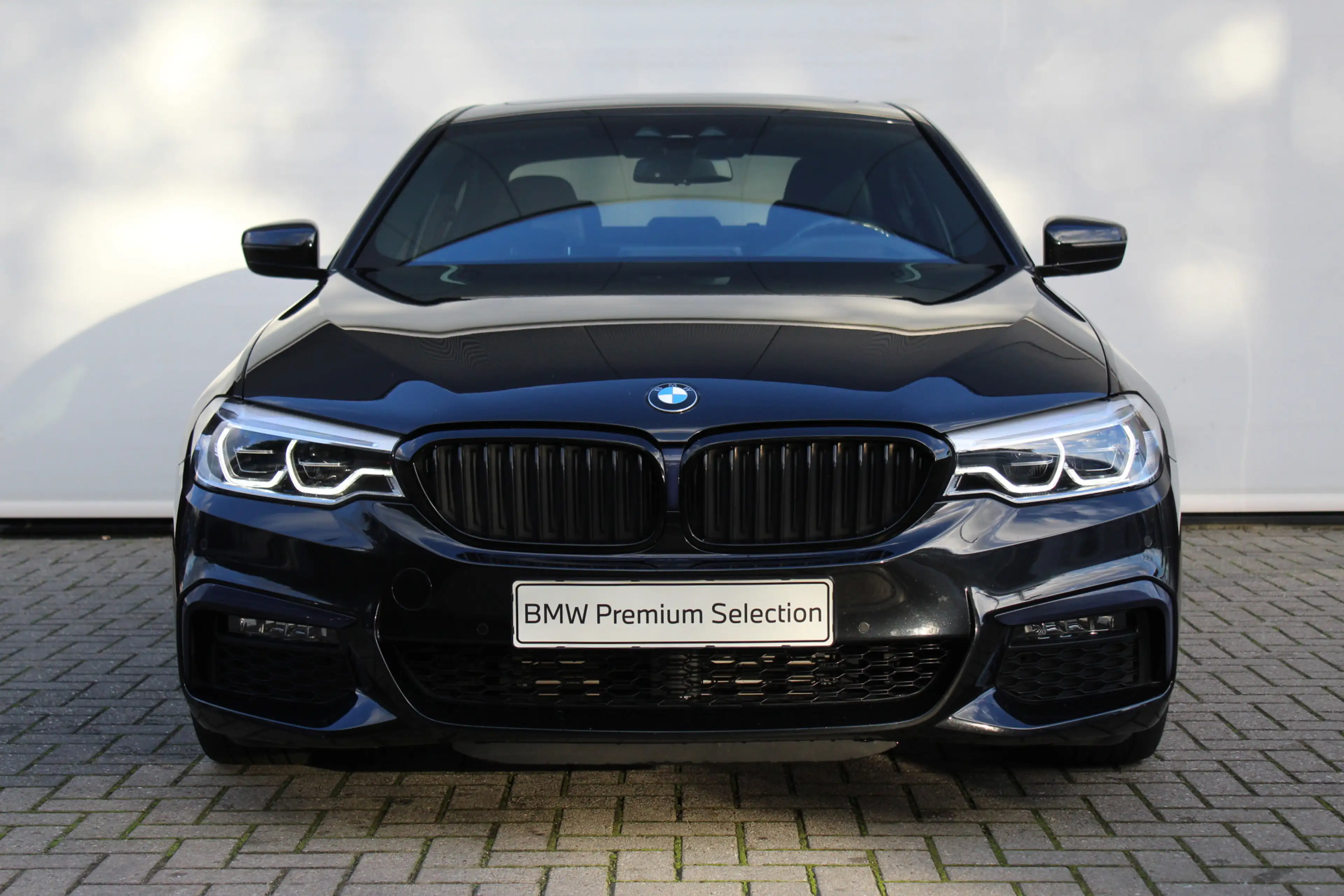 BMW 520 5 Serie 520i High Executive M Sport Automaat / Sch — photo 2