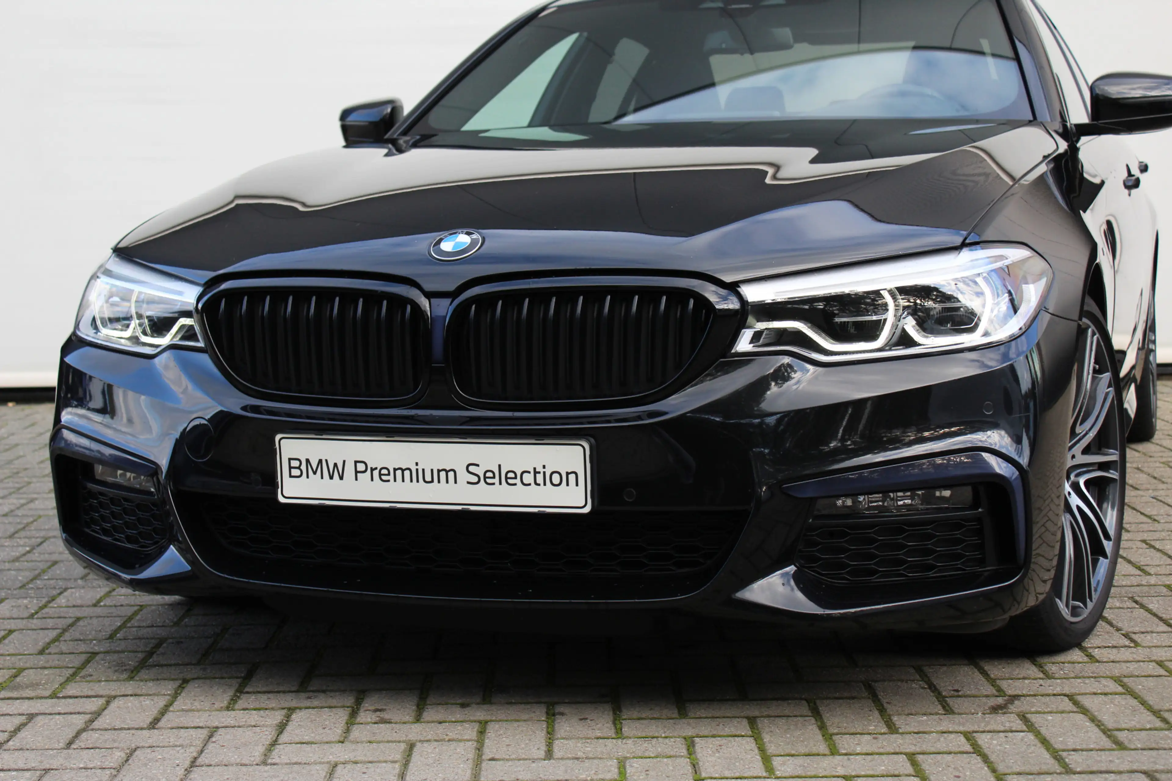 BMW 520 5 Serie 520i High Executive M Sport Automaat / Sch — photo 11