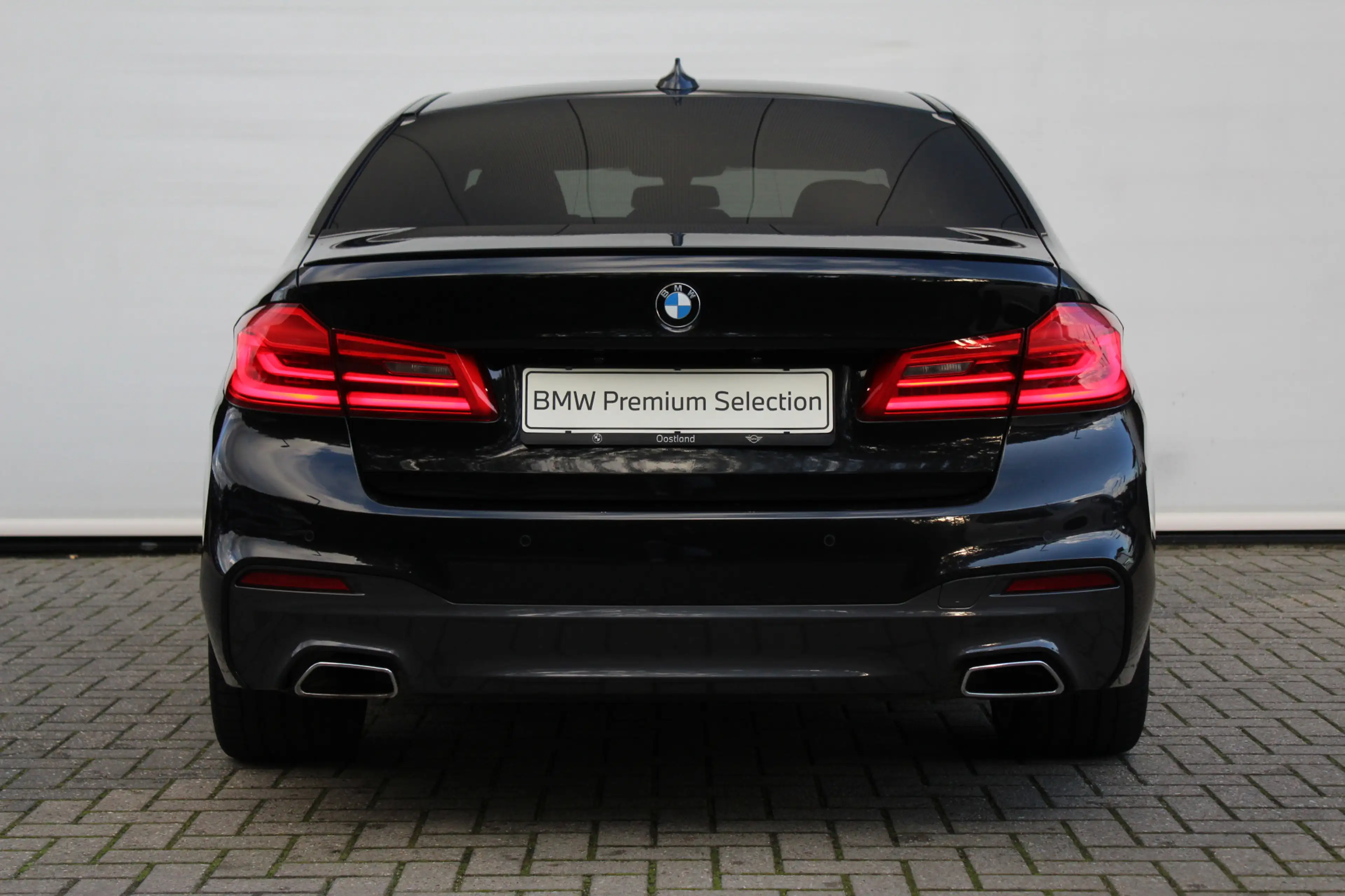 BMW 520 5 Serie 520i High Executive M Sport Automaat / Sch — photo 8