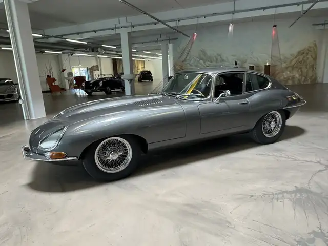 Jaguar E-Type Coupé 4.2 Serie 1 **einmaliger Zustand**