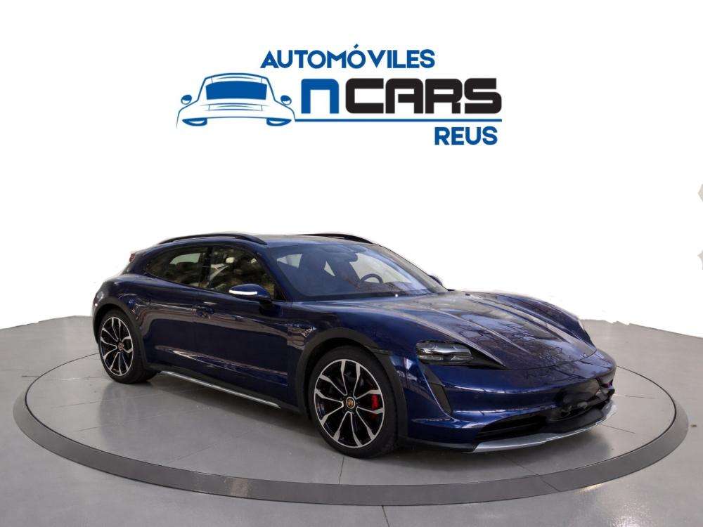 Porsche Taycan 4S Cross Turismo - foto 1