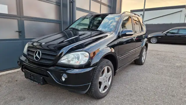 Mercedes-Benz ML 55 AMG Navi AHK