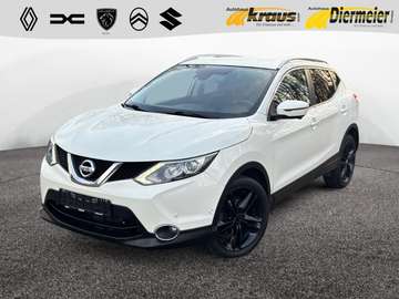 1.6 dCi Black Edition SHZ KAM AHK