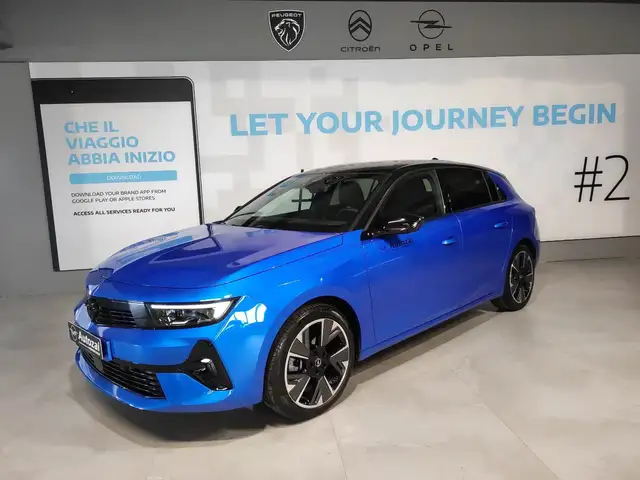 Opel Astra 156 CV GS, ELETTRICA, ULTIMATE PACK