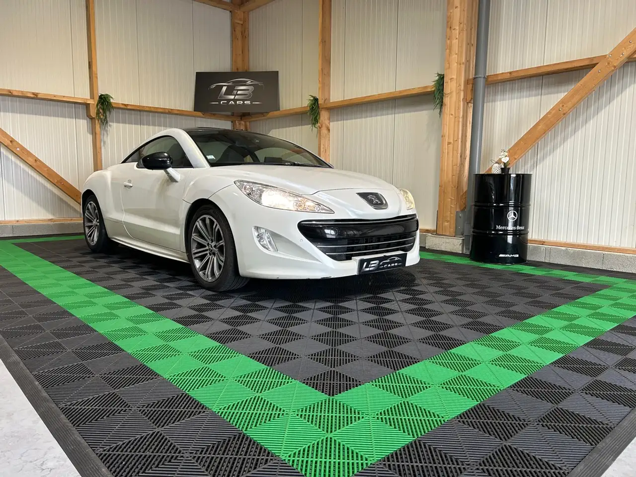 Peugeot RCZ