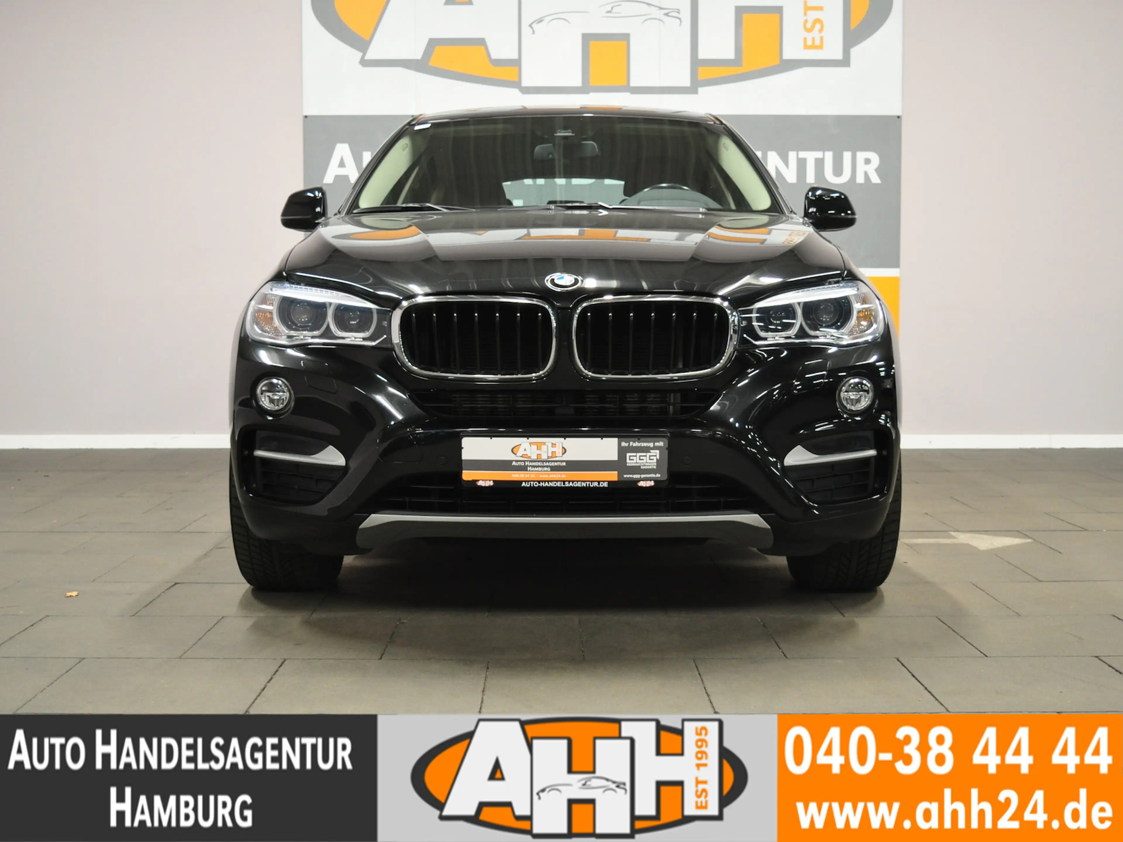 BMW X6 xDRIVE35i KAM|AHK|LED|MEMOVOLL-LEDER|PROF|1HD — photo 8