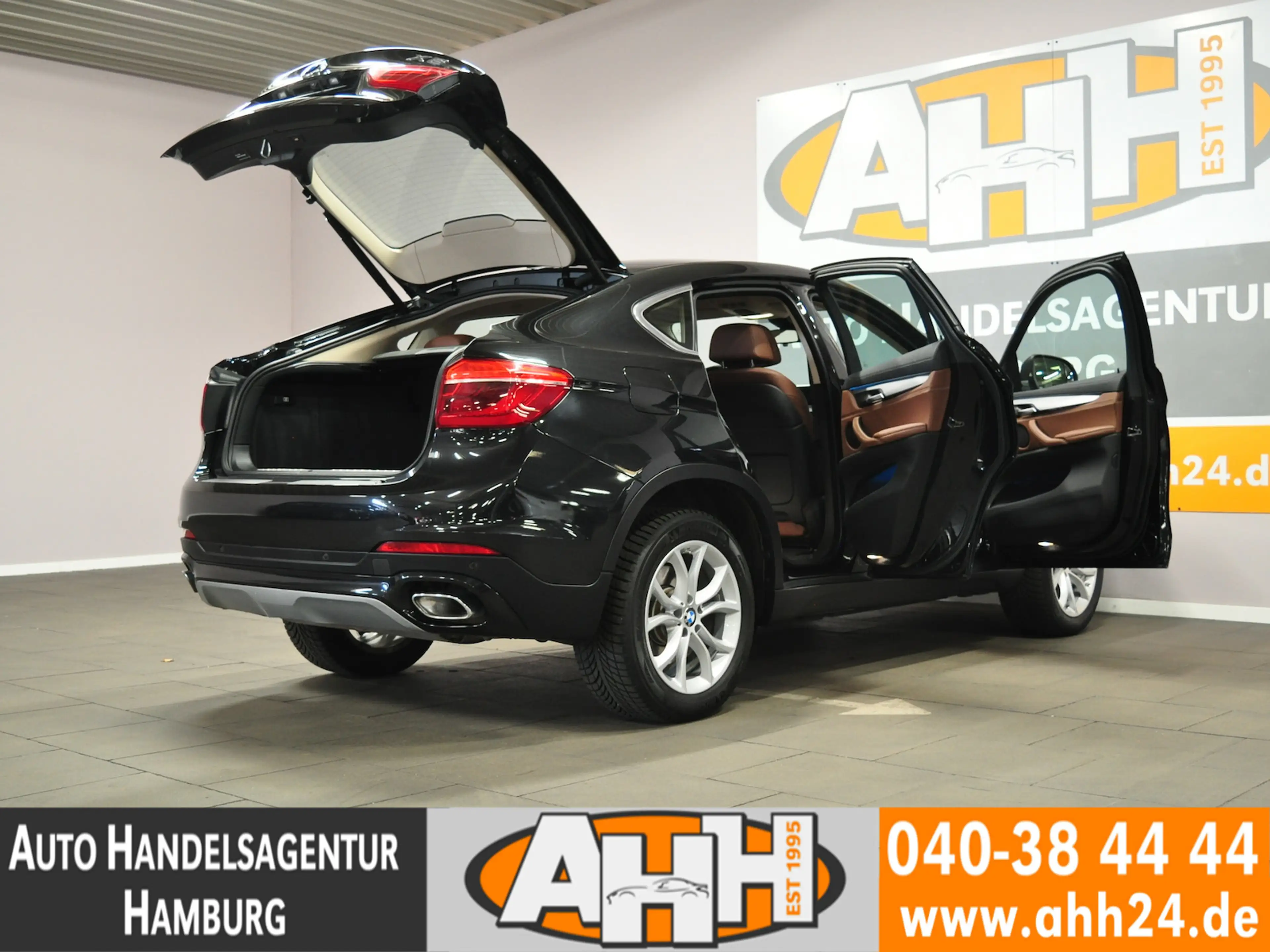 BMW X6 xDRIVE35i KAM|AHK|LED|MEMOVOLL-LEDER|PROF|1HD — photo 5