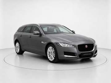 Sportbrake 2.0D i4 Prestige Aut. 180